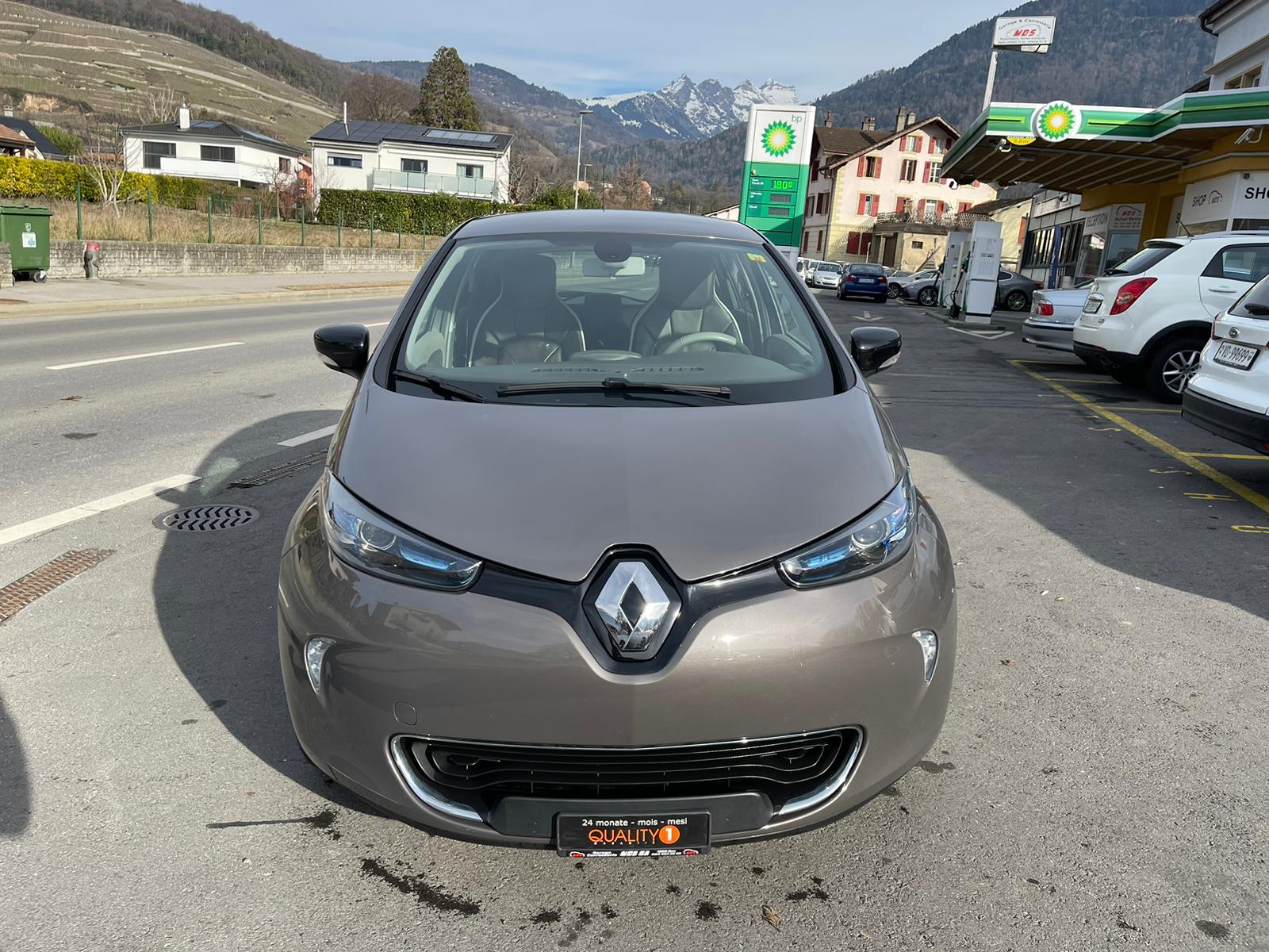 RENAULT Zoe FP Entry R90 (incl. Battery)