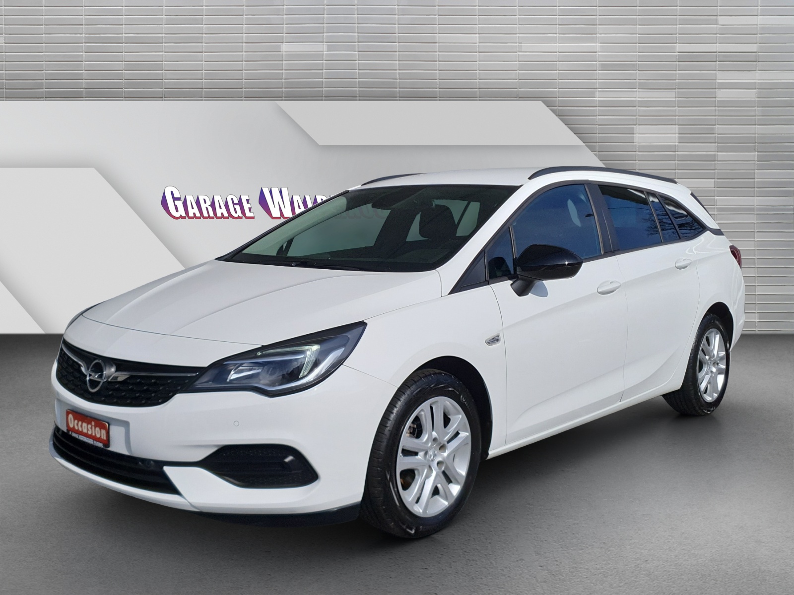 OPEL Astra Sports Tourer 1.4i Turbo Edition