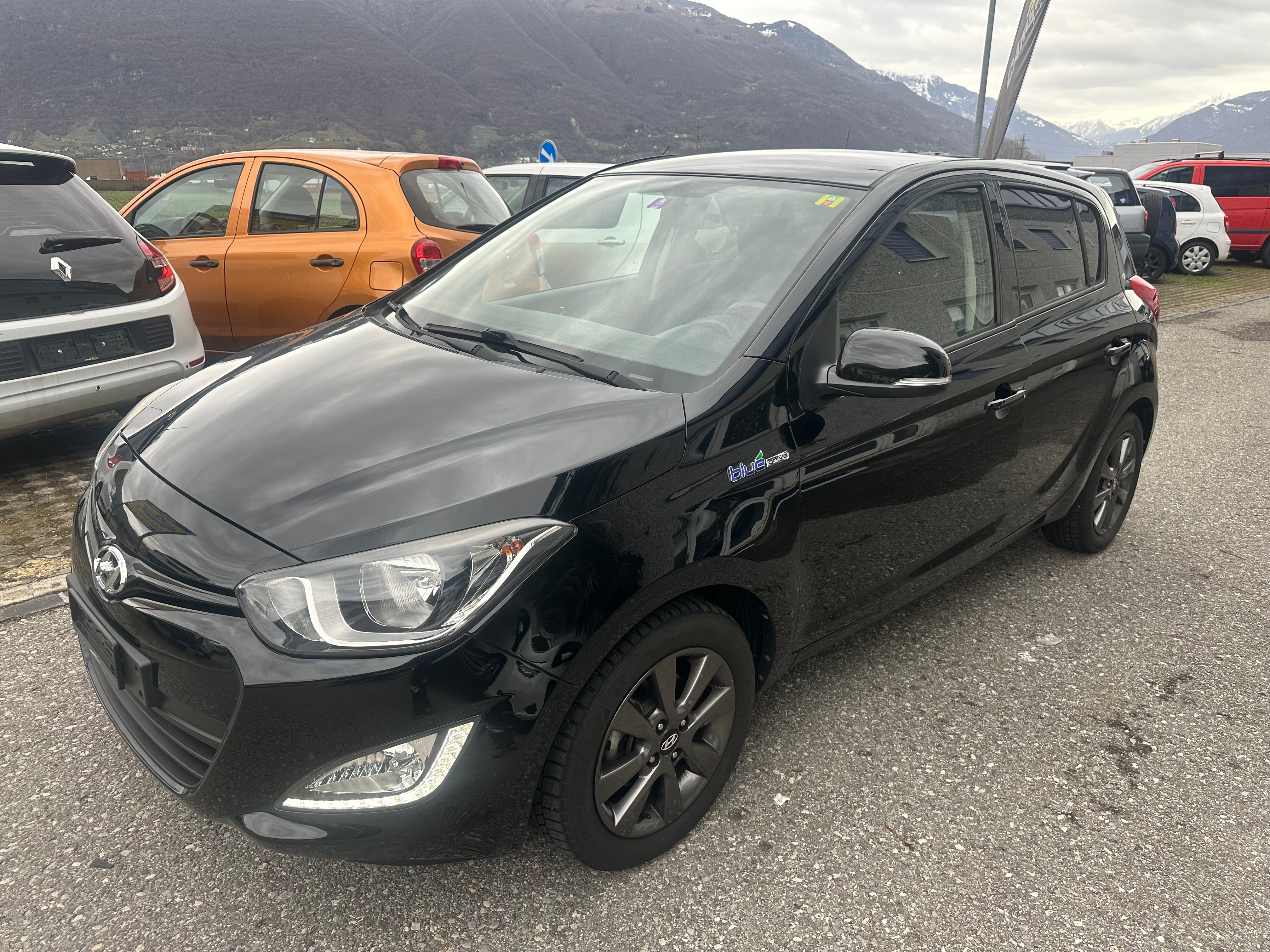 HYUNDAI i20 1.2 Comfort