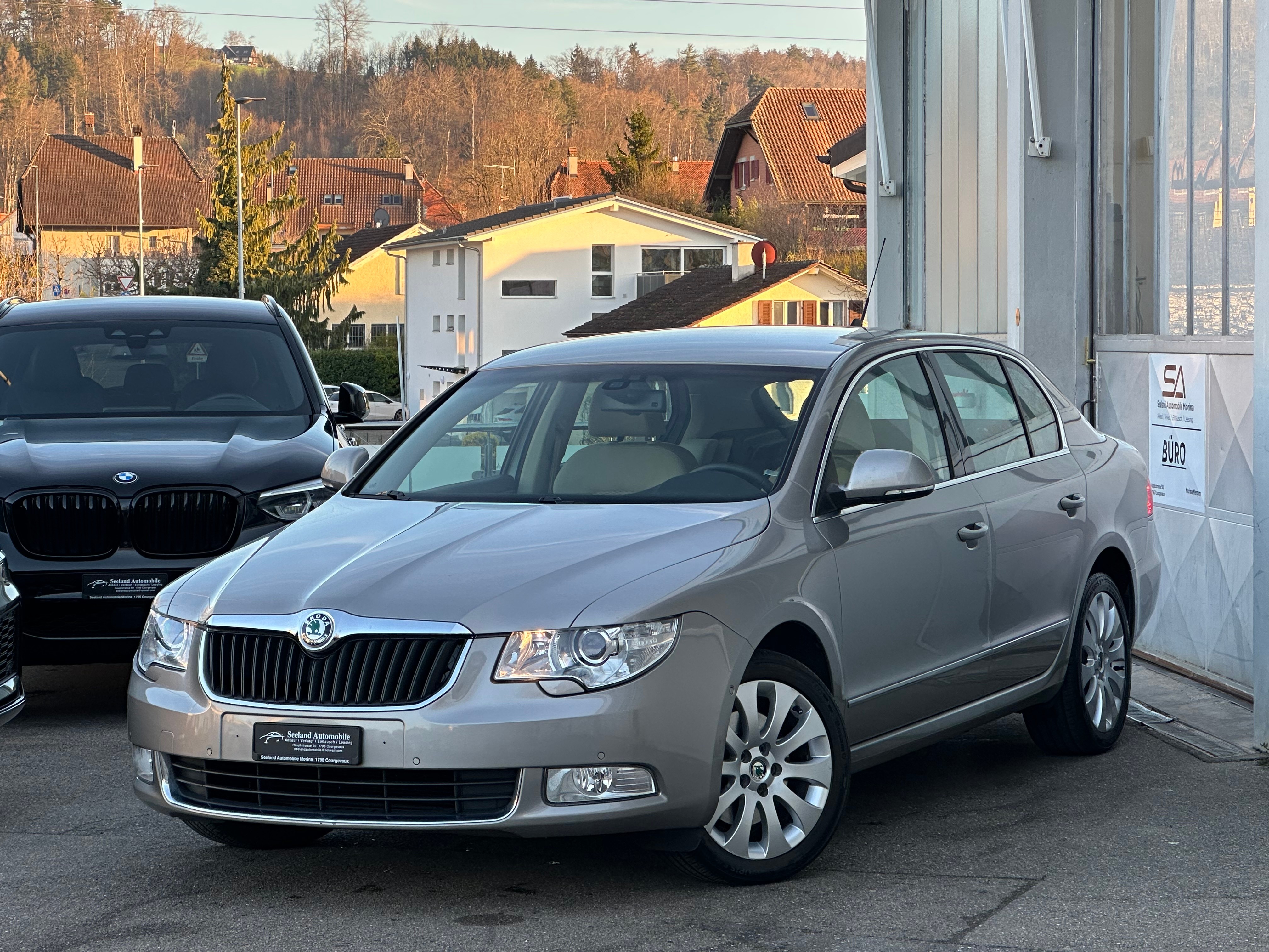 SKODA Superb 1.8 TSI Elegance DSG