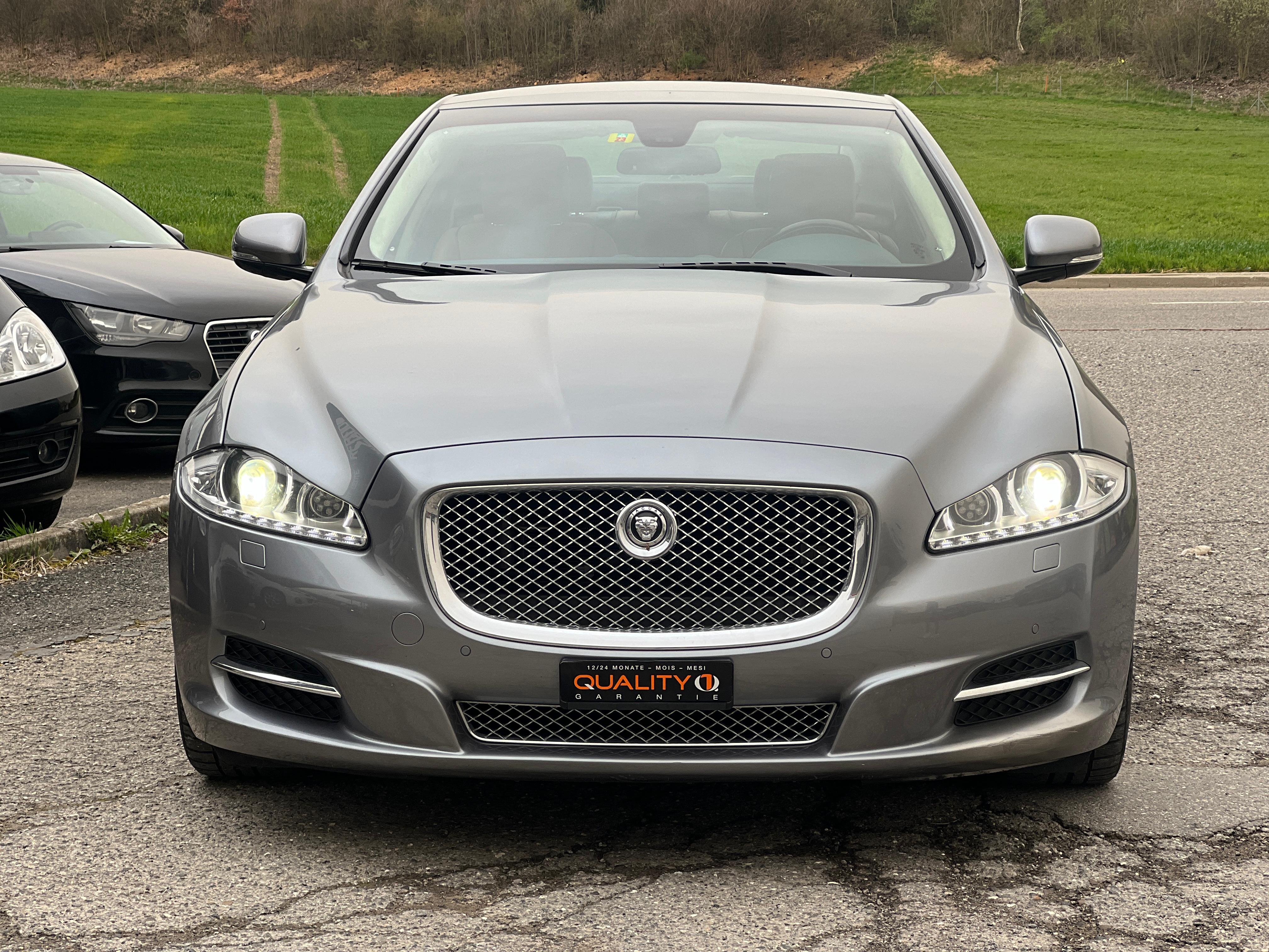 JAGUAR XJ 5.0 V8 Premium Luxury Automatic