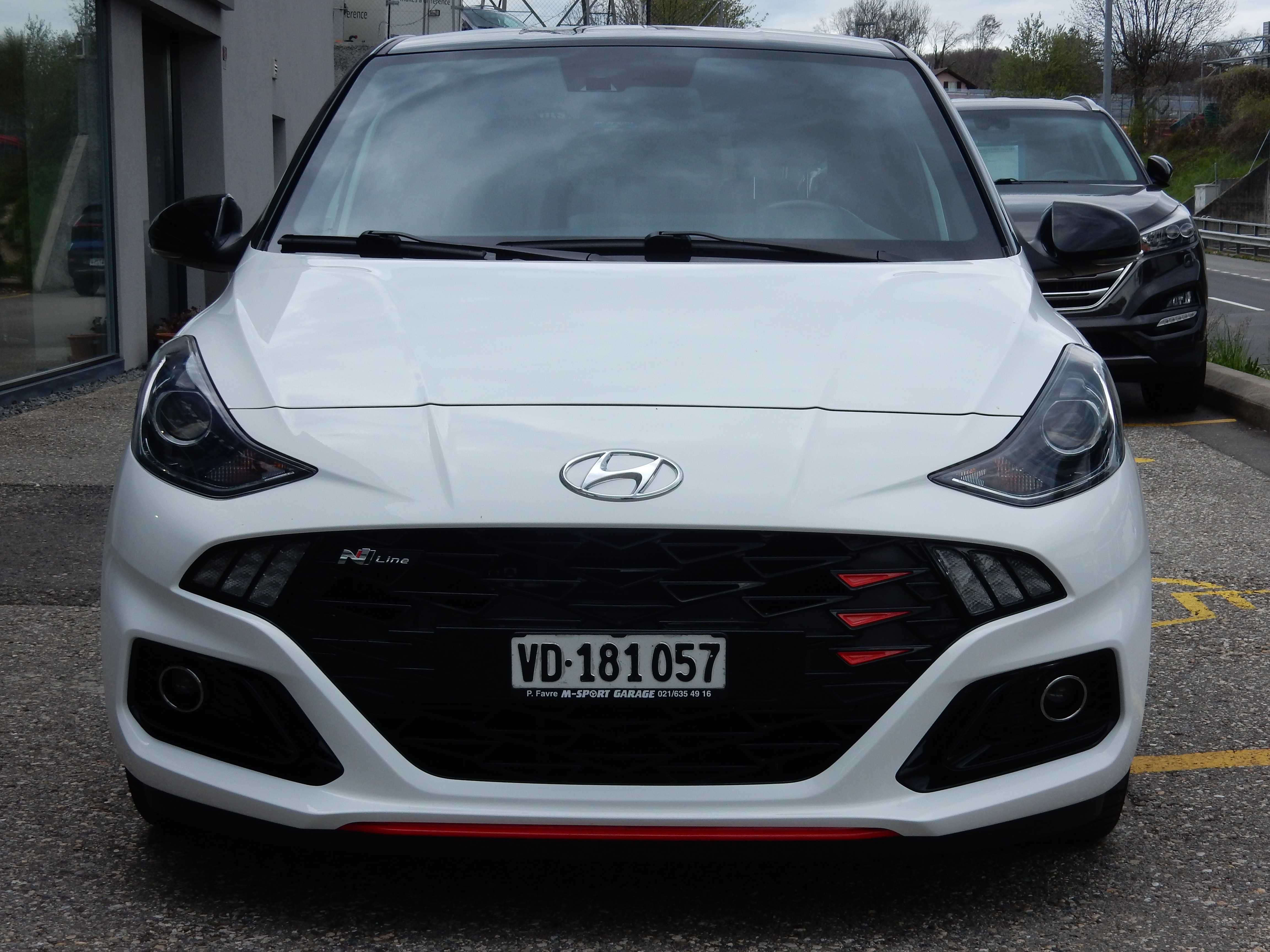 HYUNDAI i10 1.0 T-GDI N Line