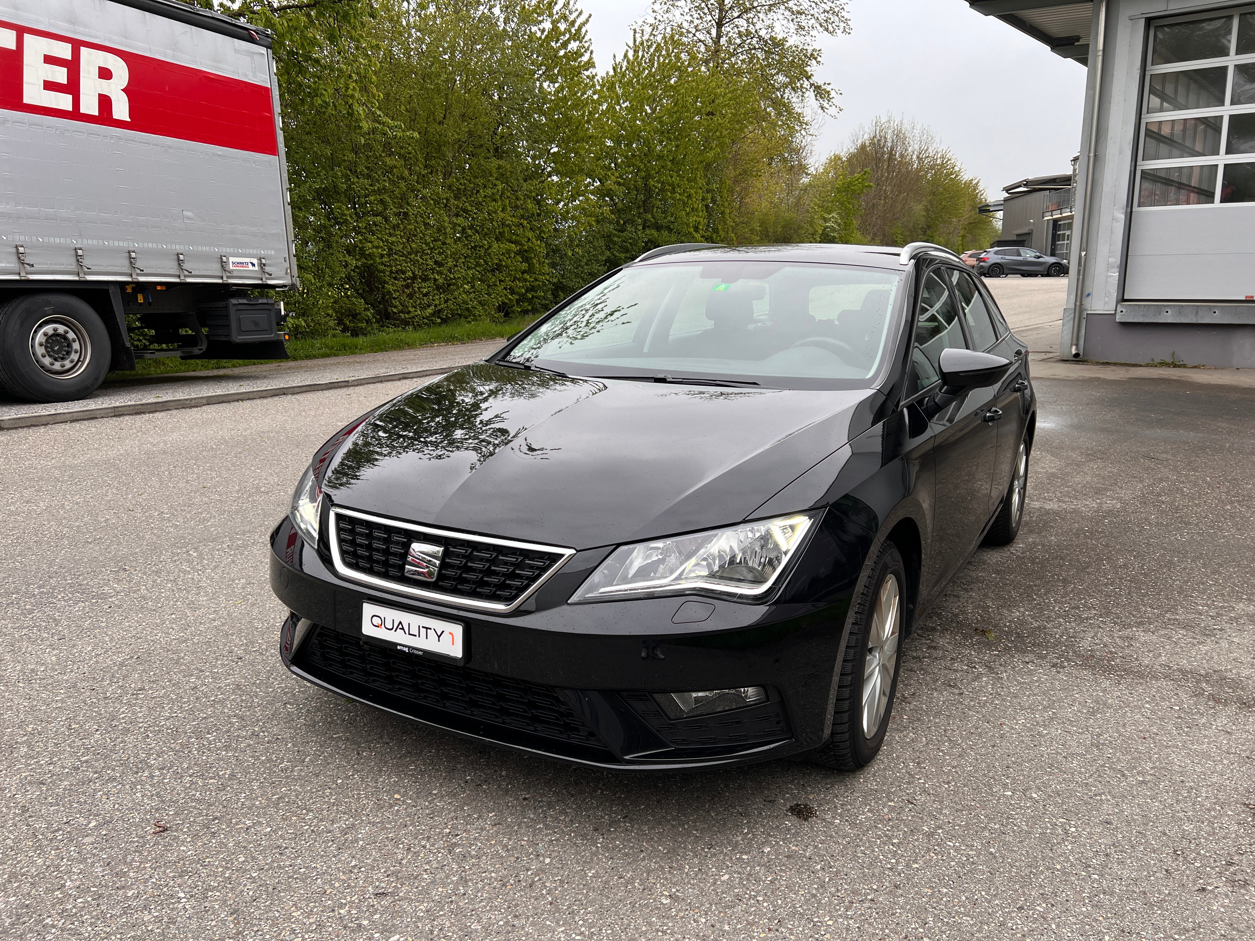 SEAT Leon ST 2.0 TDI CR Style DSG