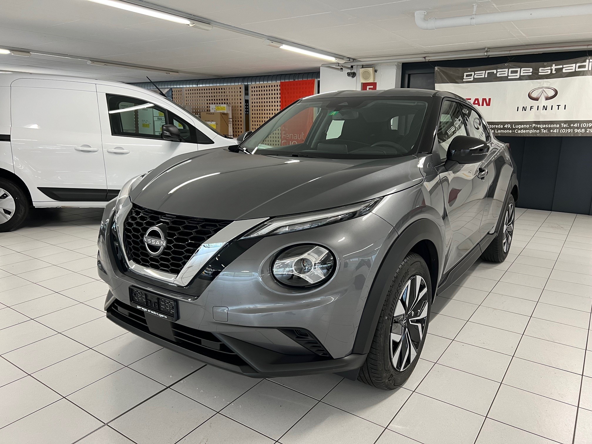 NISSAN Juke 1.0 DIG-T acenta DCT