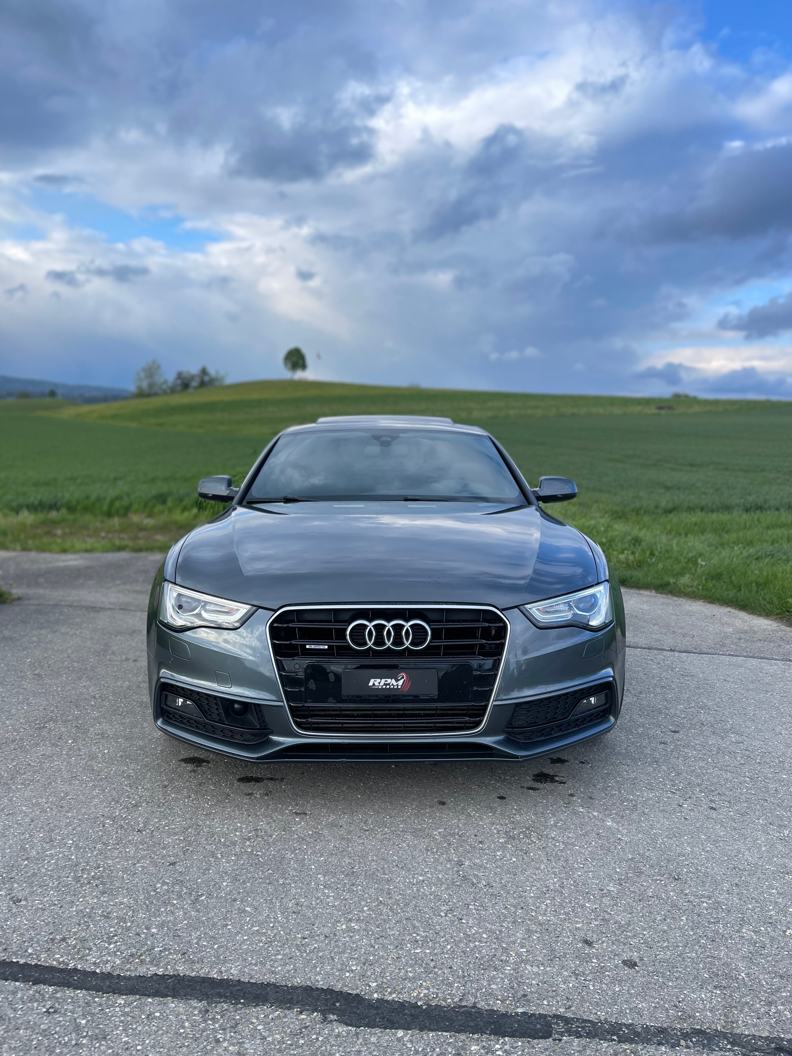 AUDI A5 Sportback 3.0 TDI quattro