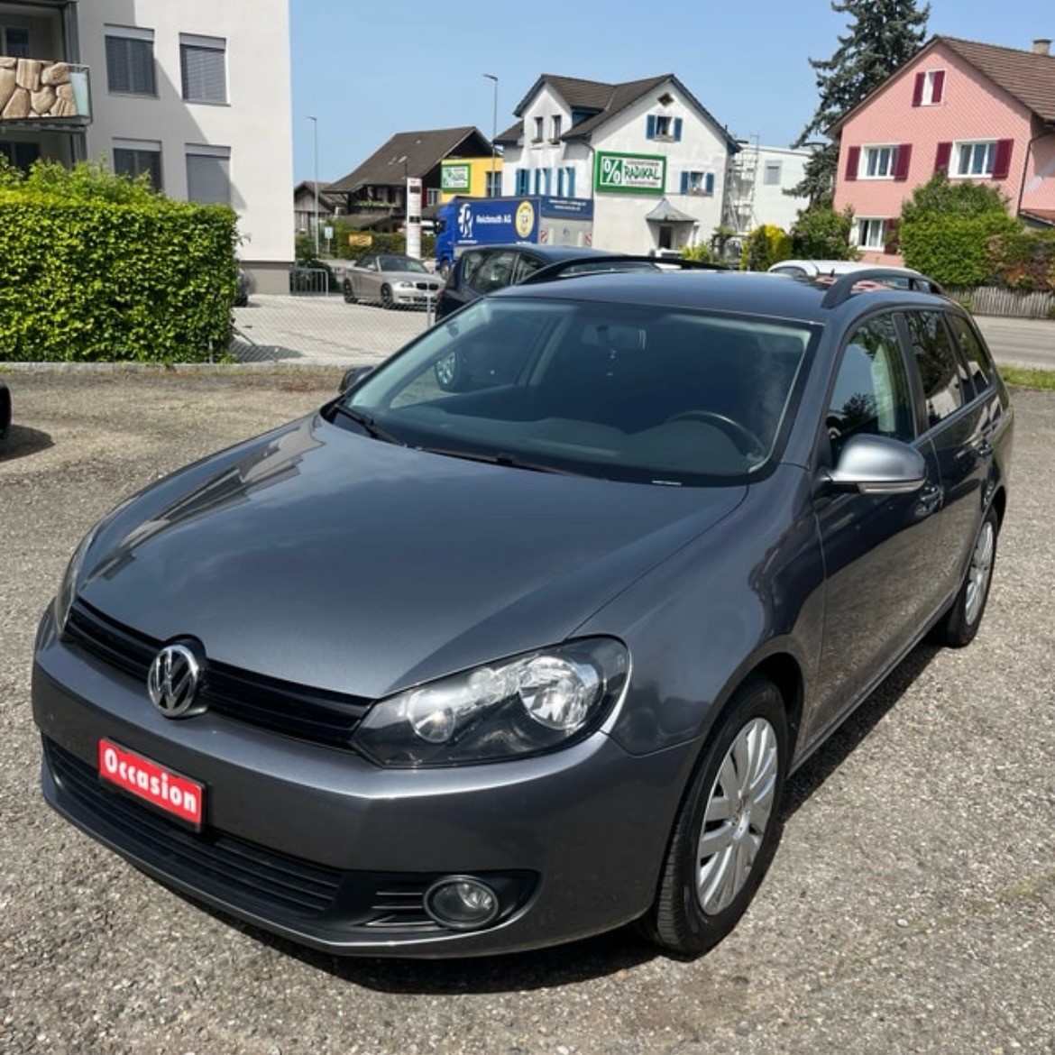 VW Golf 1.2 TSI Trendline