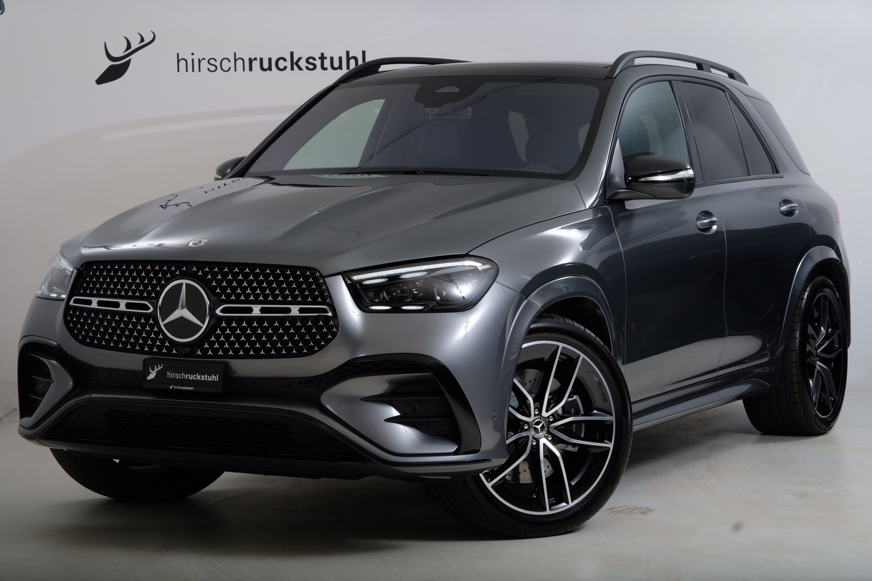 MERCEDES-BENZ GLE 450 4Matic 9G-Tronic