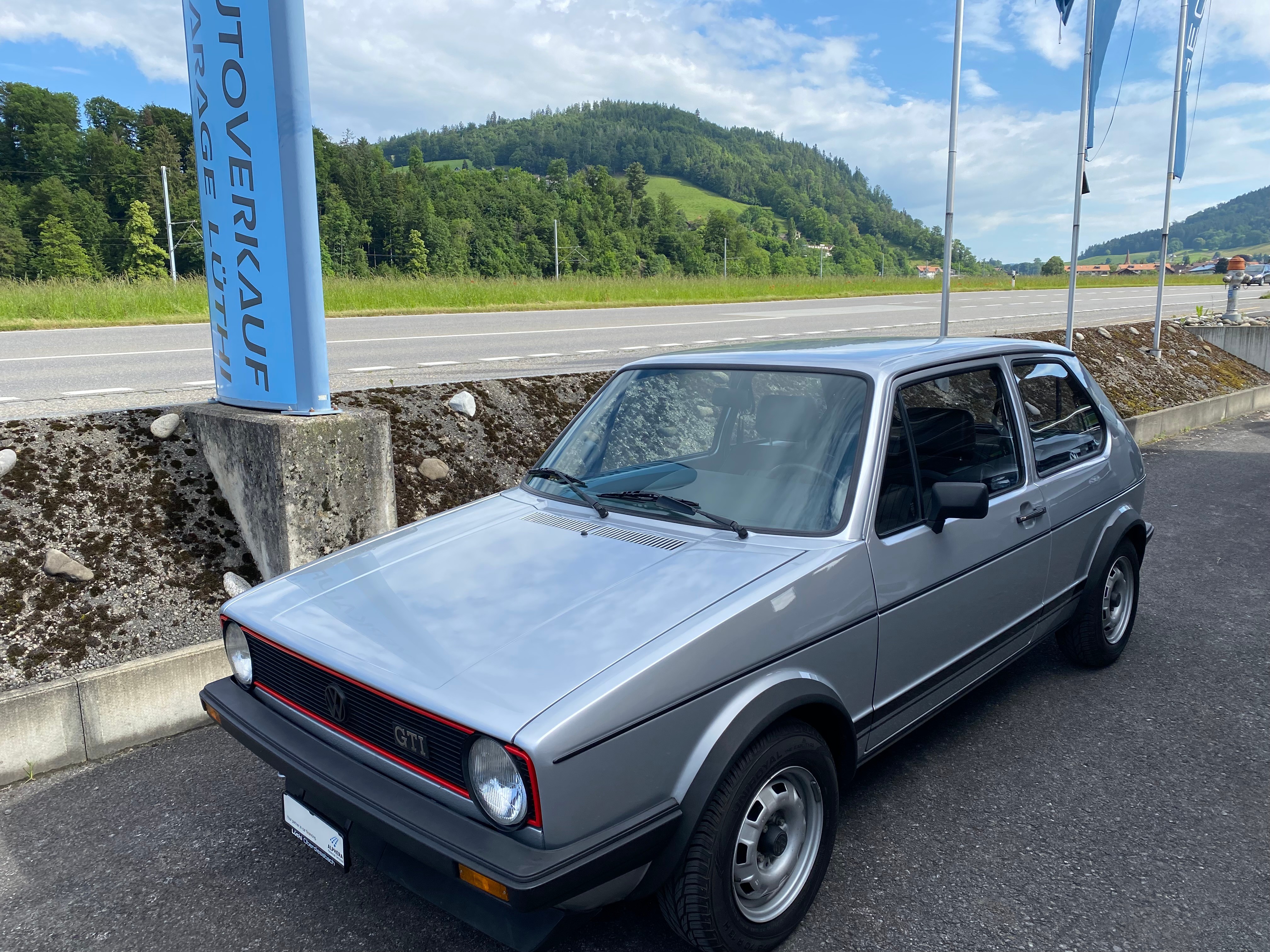 VW GOLF