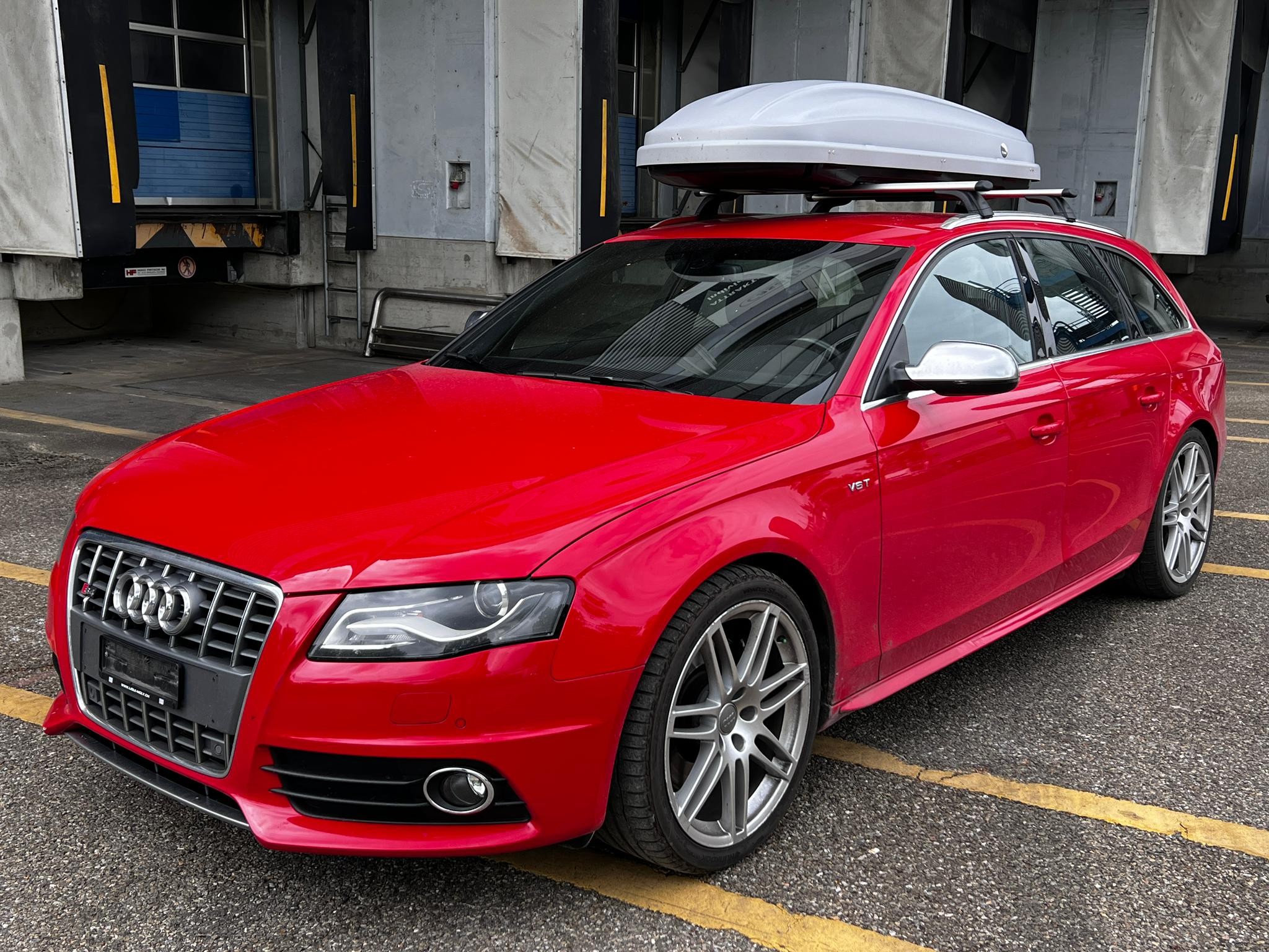 AUDI S4 Avant 3.0 TFSI quattro S-tronic