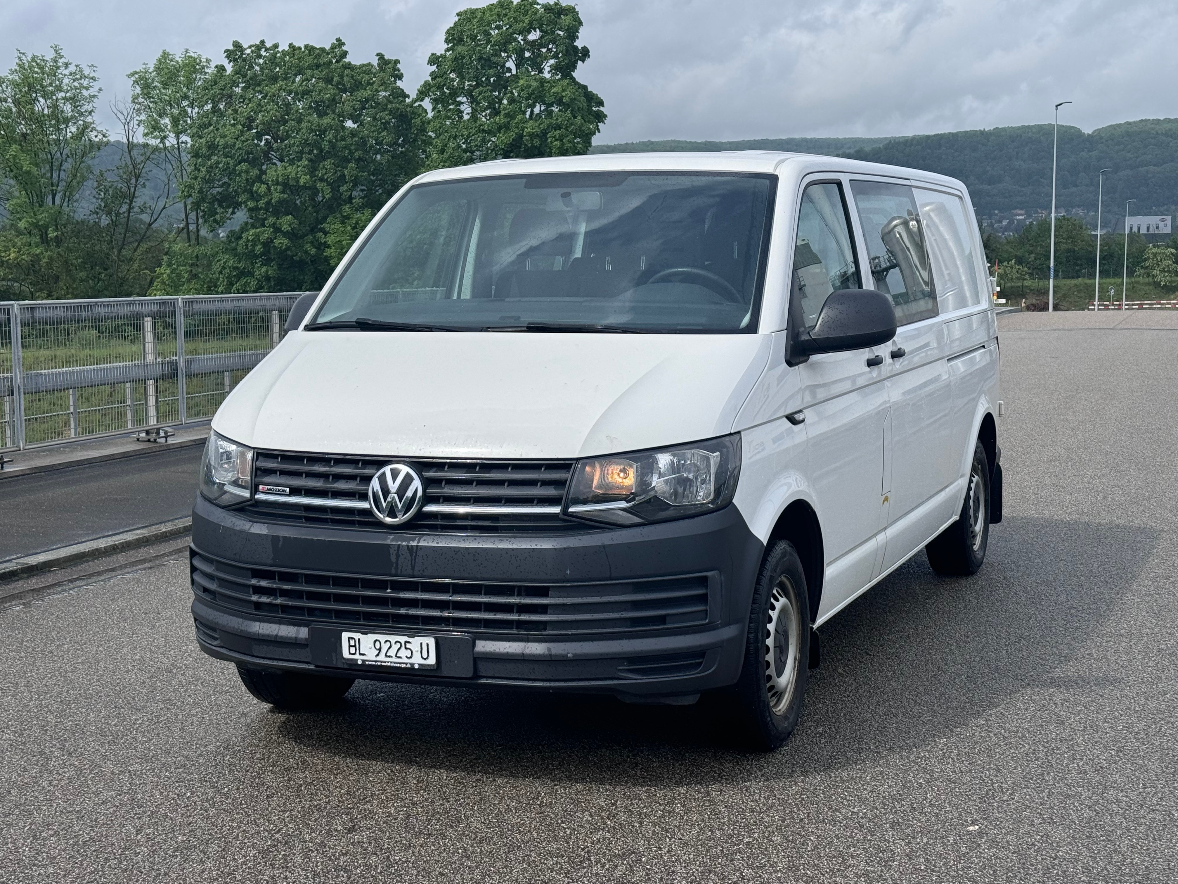 VW T6 2.0 TDI 4Motion