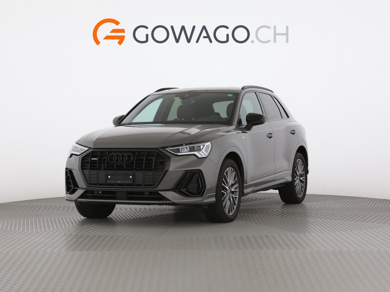 AUDI Q3 40 TDI S line quattro S-tronic