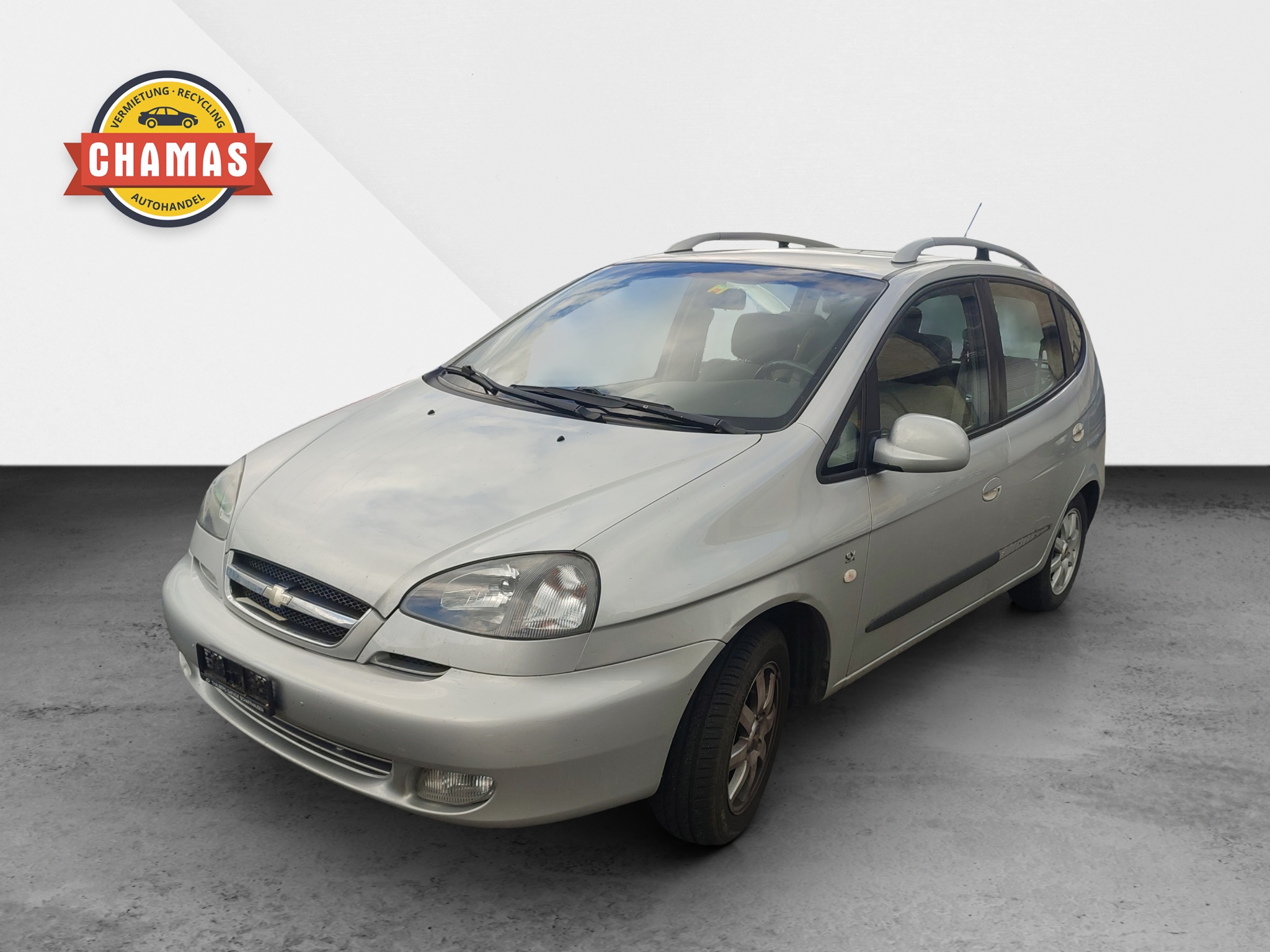 CHEVROLET Tacuma 1.6 SE