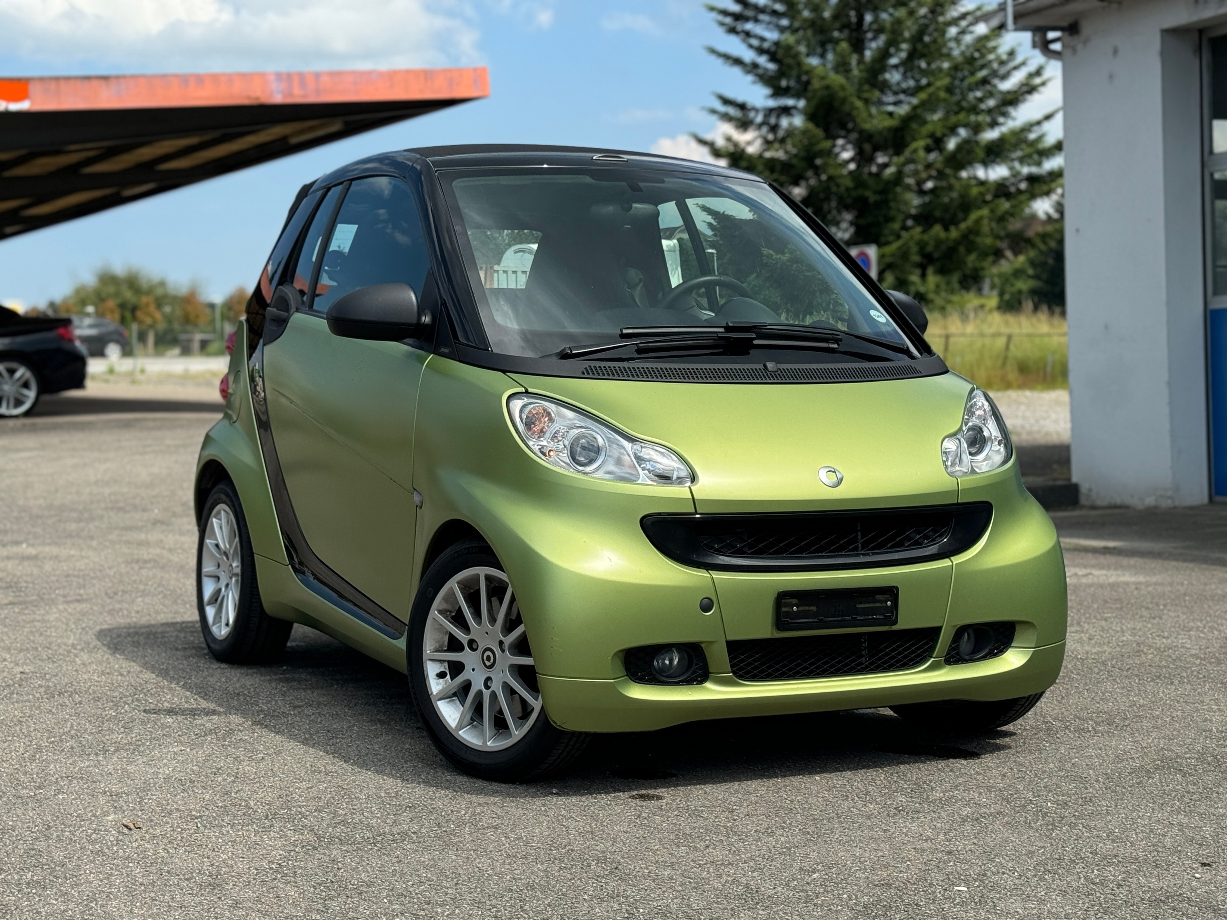 SMART fortwo CityLight mhd softouch