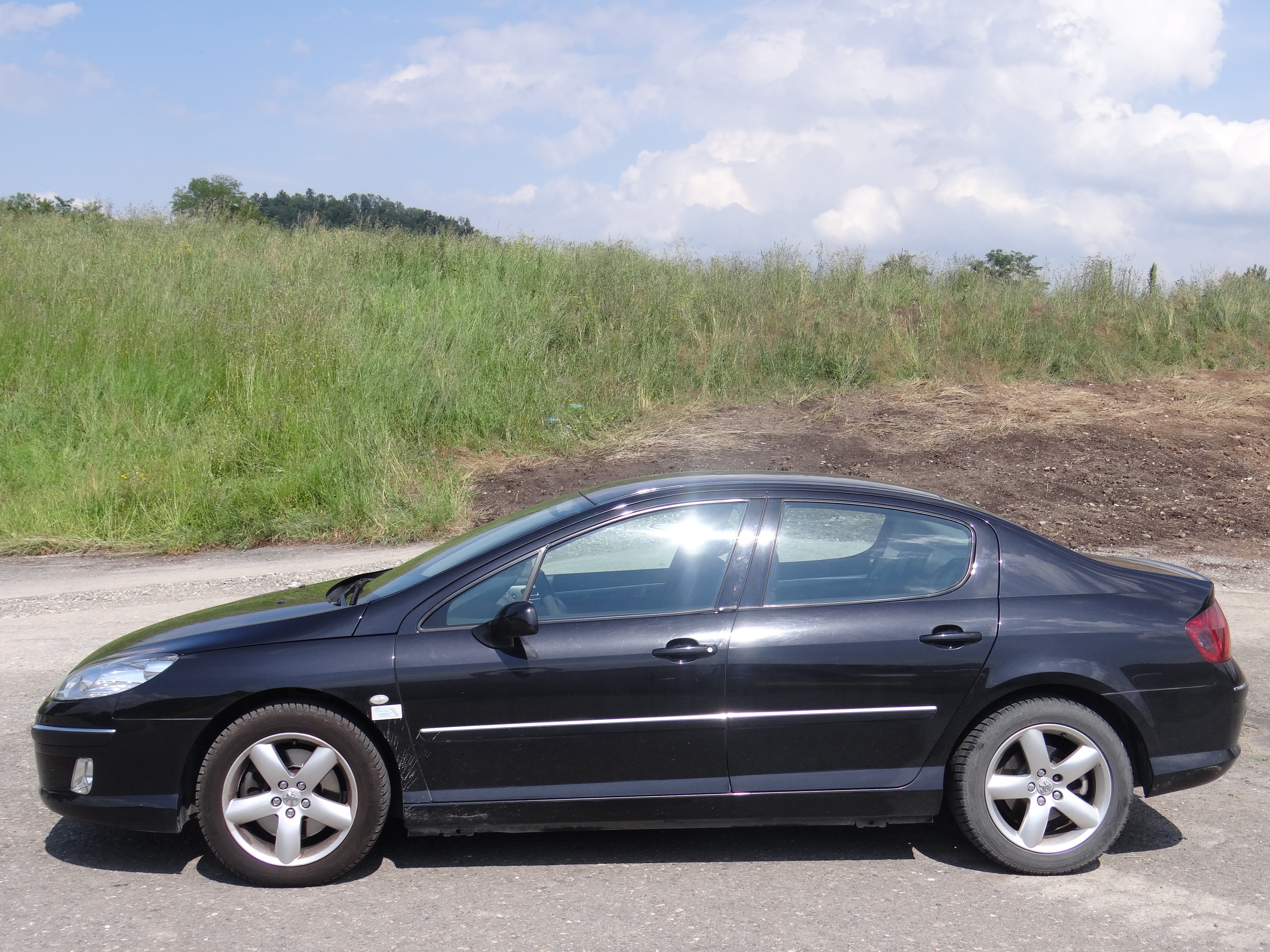 PEUGEOT 407 2.2 ST Executive