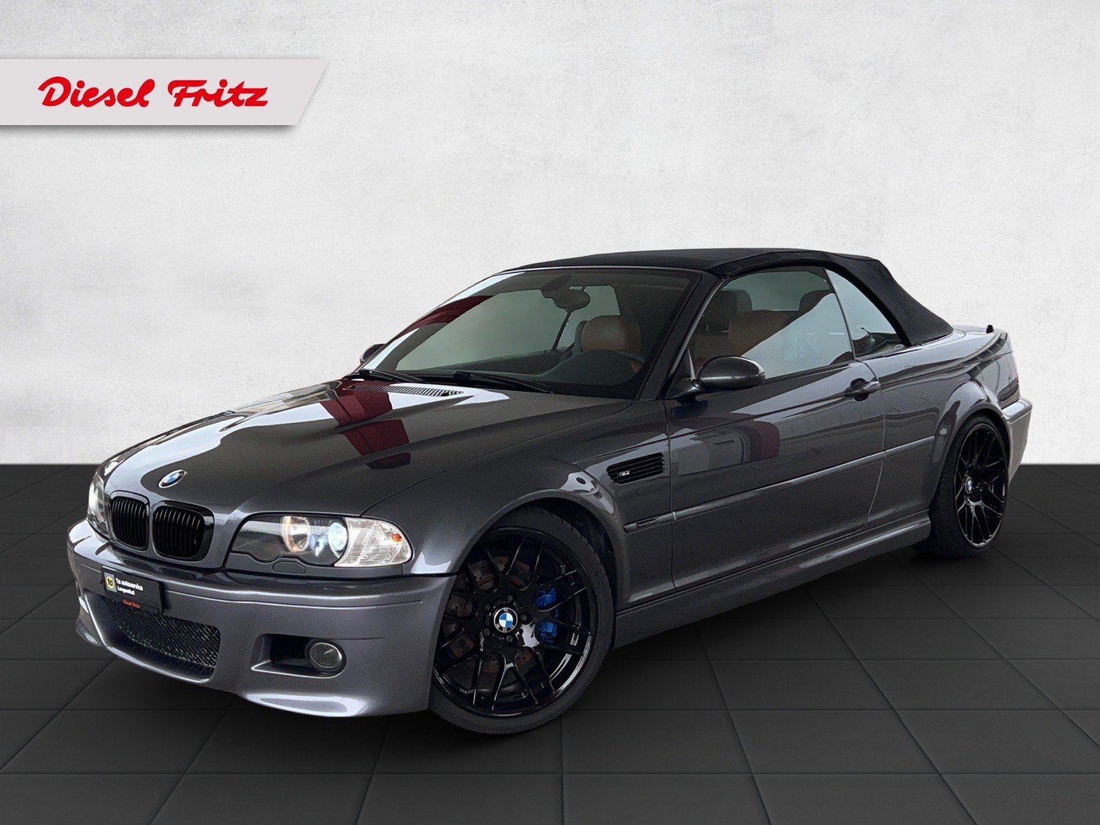 BMW M3 Cabriolet