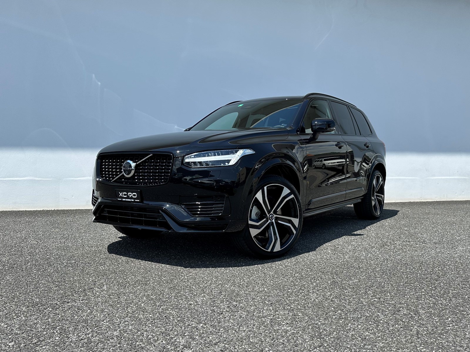 VOLVO XC90 2.0 T8 TE Ultra Dark 7P. eAWD