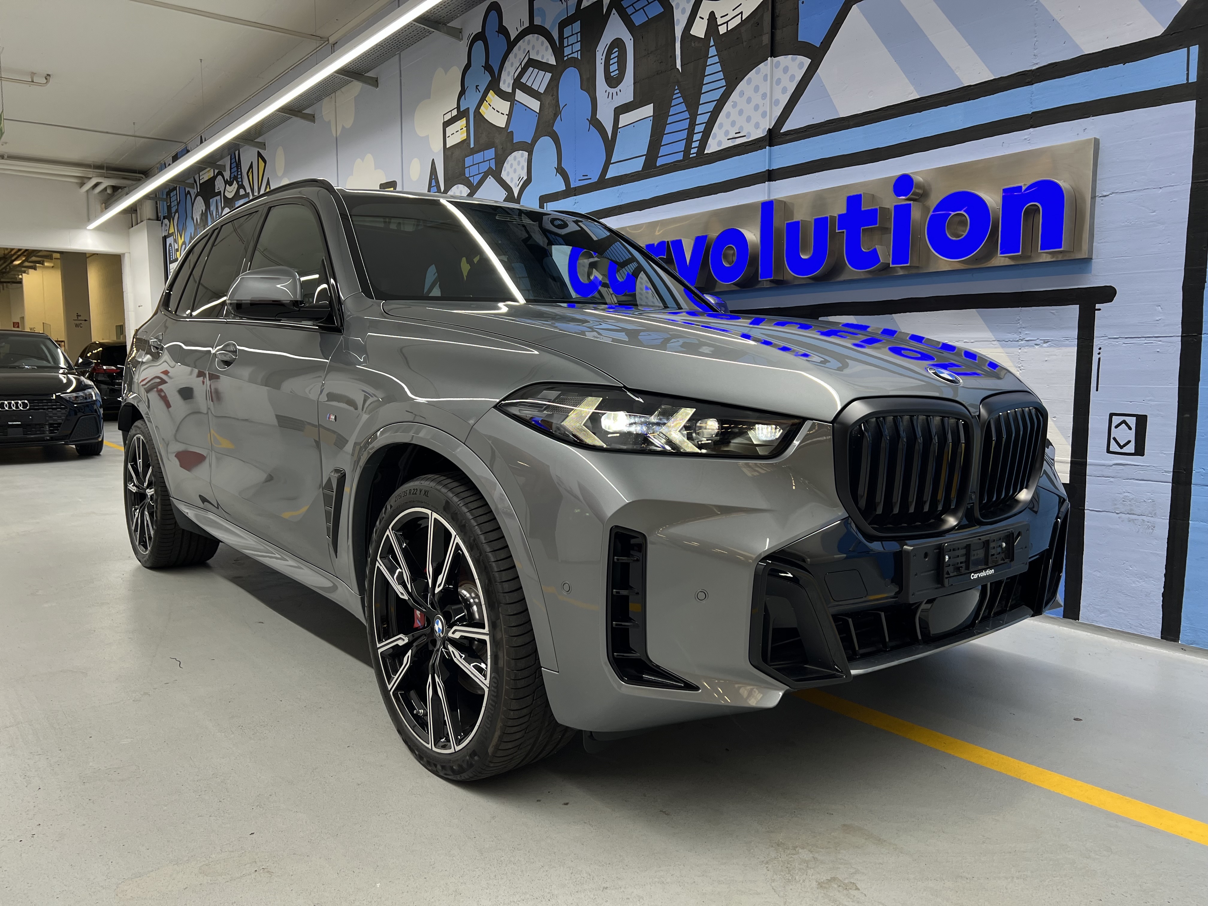 BMW X5 xDrive 48V 40d M Sport Pro Steptronic