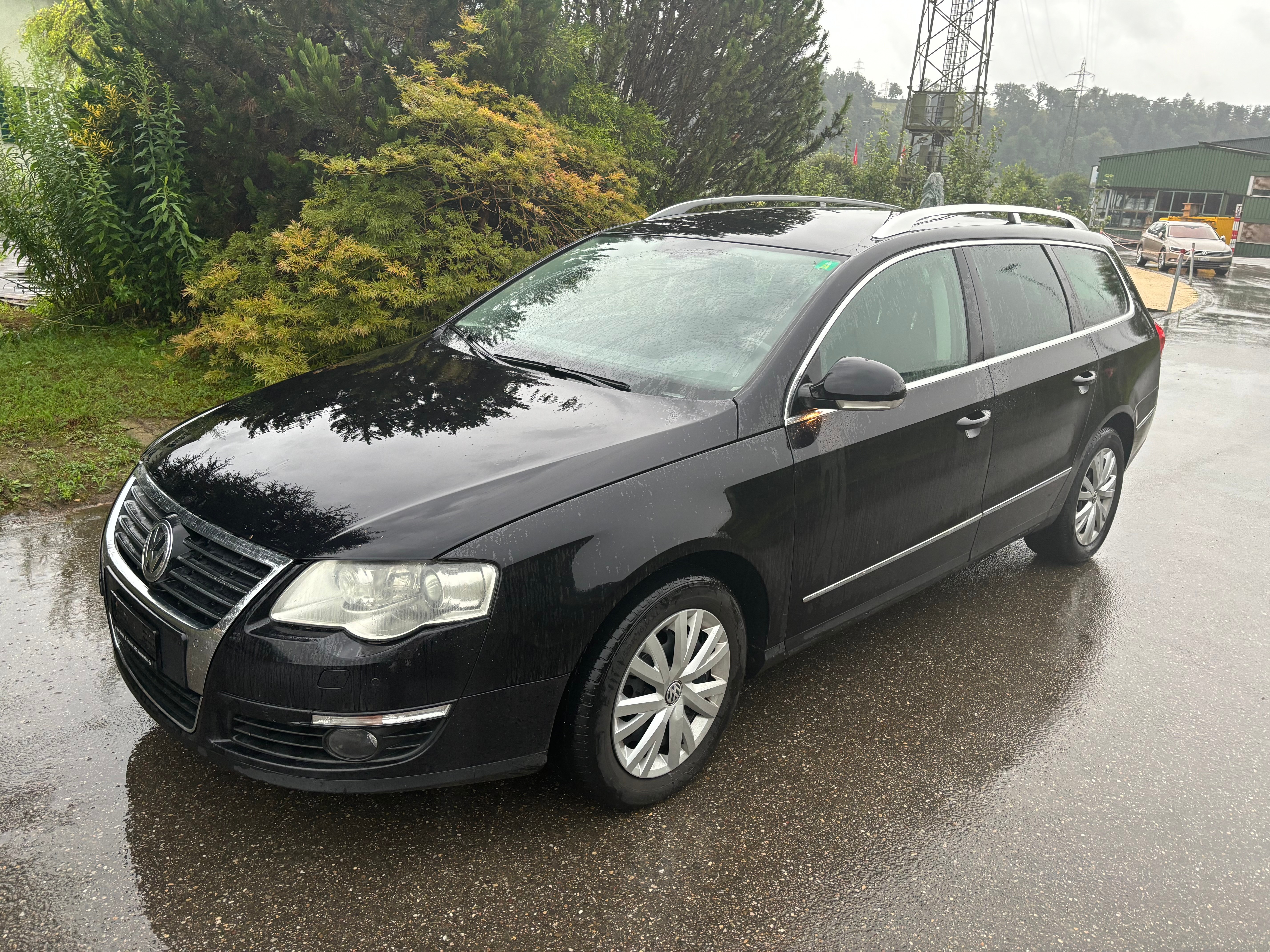 VW Passat 2.0 TDI Highline