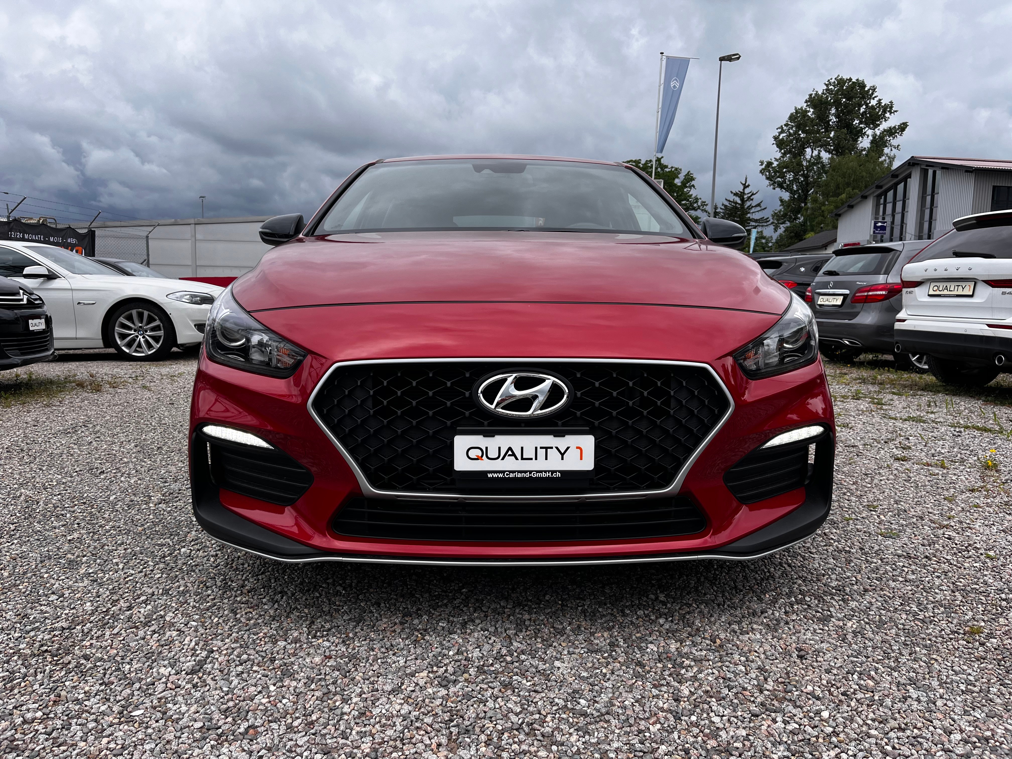 HYUNDAI i30 1.4 T-GDi N-Line DCT