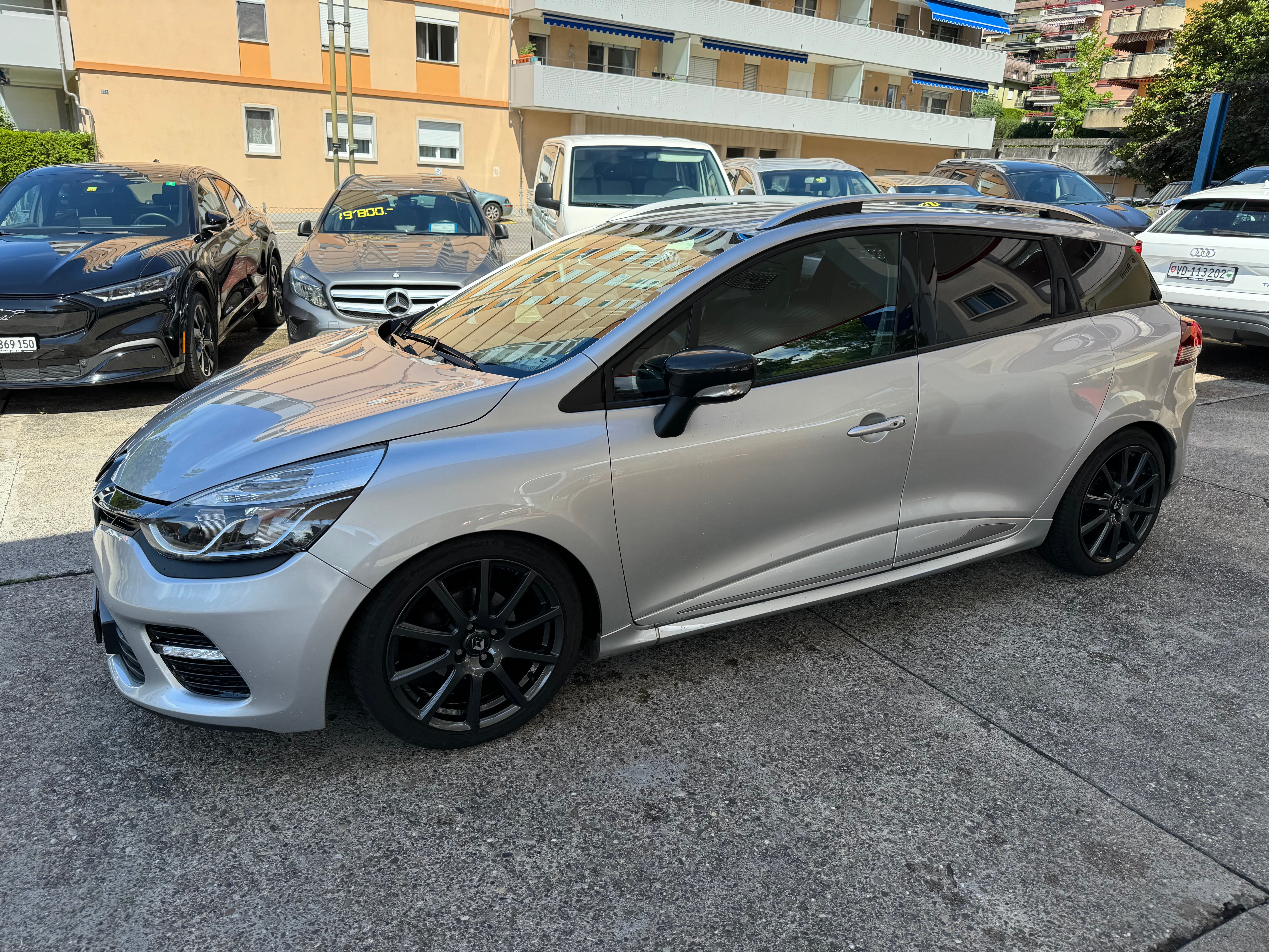 RENAULT Clio Grandtour 1.2 16V T GT EDC