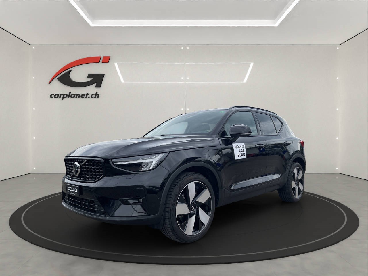 VOLVO XC40 1.5 T5 PiH Ultimate Dark