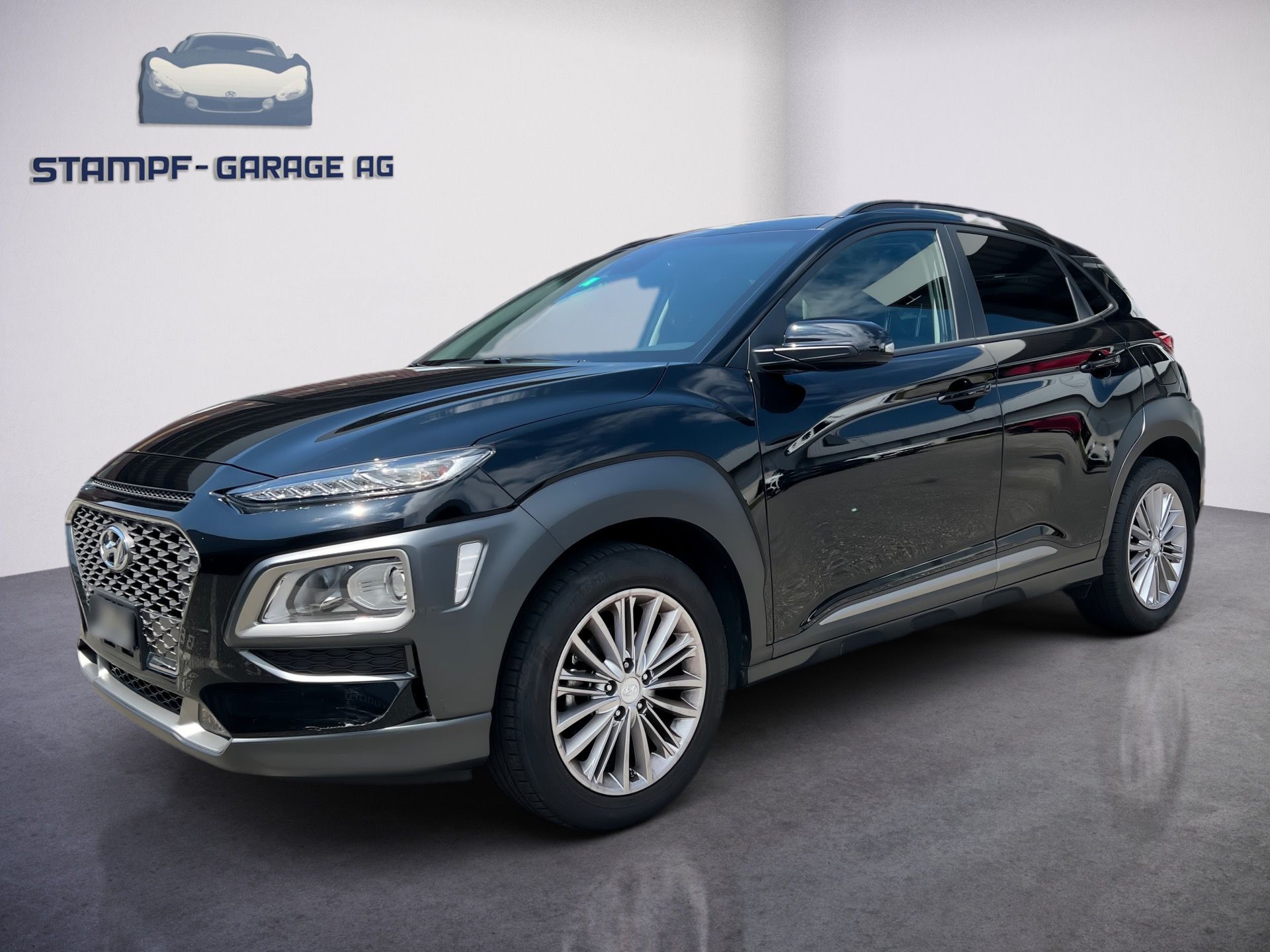 HYUNDAI Kona 1.0 T-GDi Launch 2WD