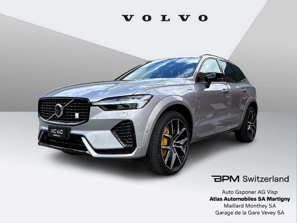 VOLVO XC60 2.0 T8 TE Polestar eAWD