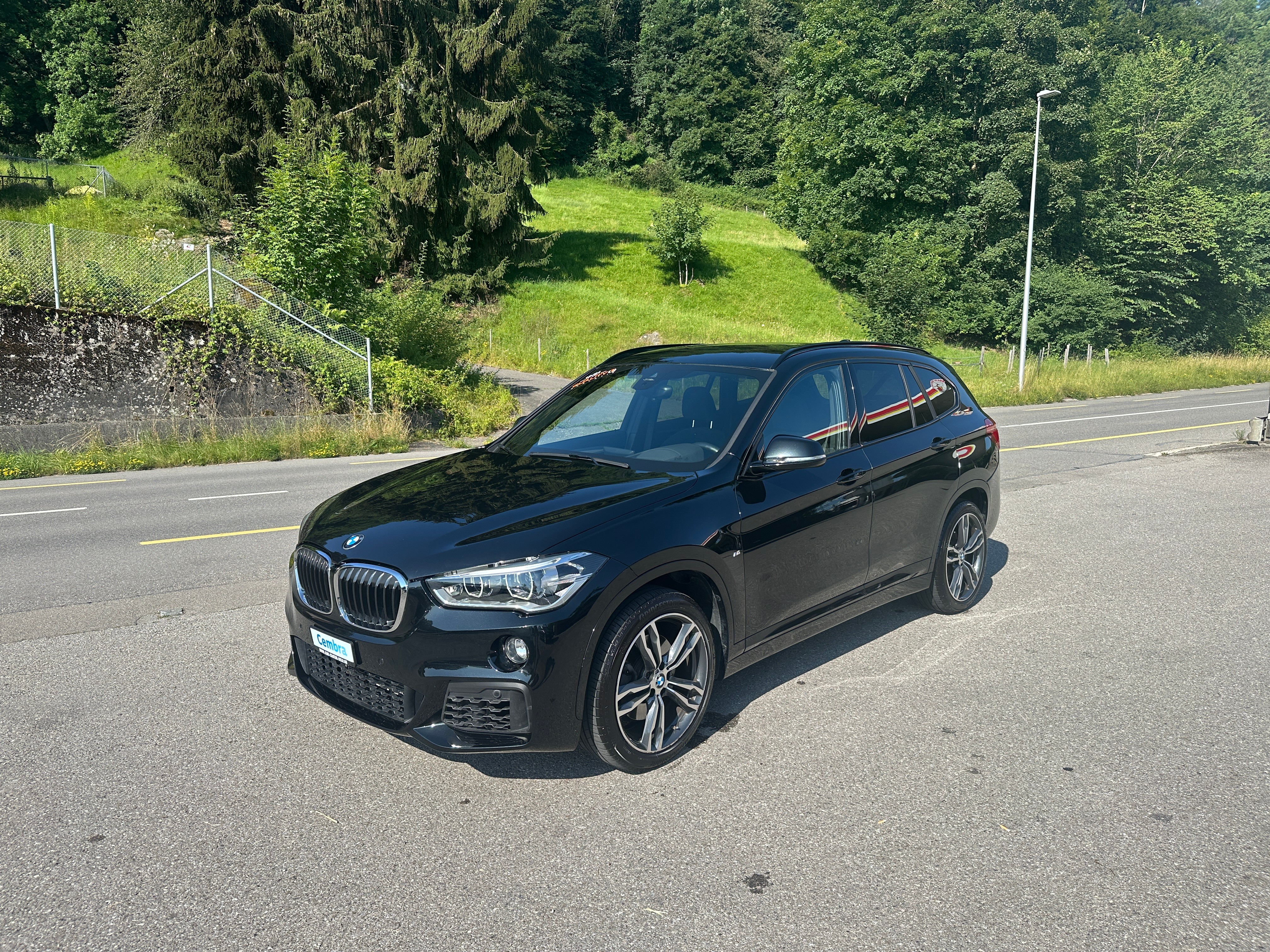 BMW X1 xDrive 25i M Sport Steptronic