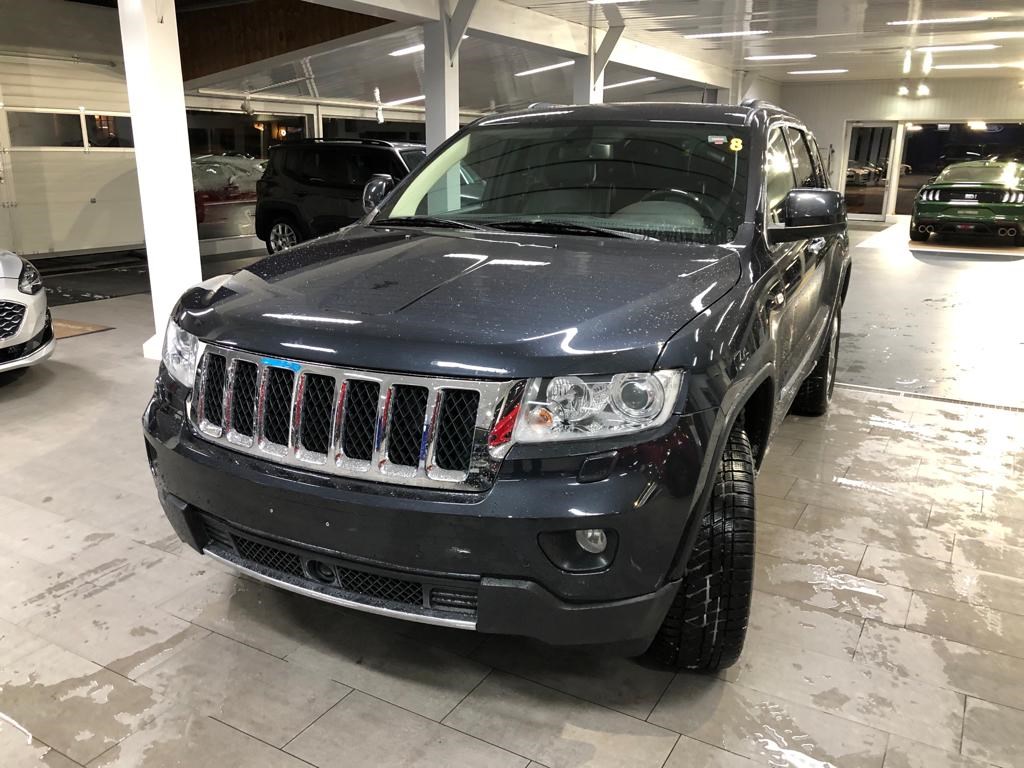 JEEP Grand Cherokee 3.0 CRD Overland Automatic