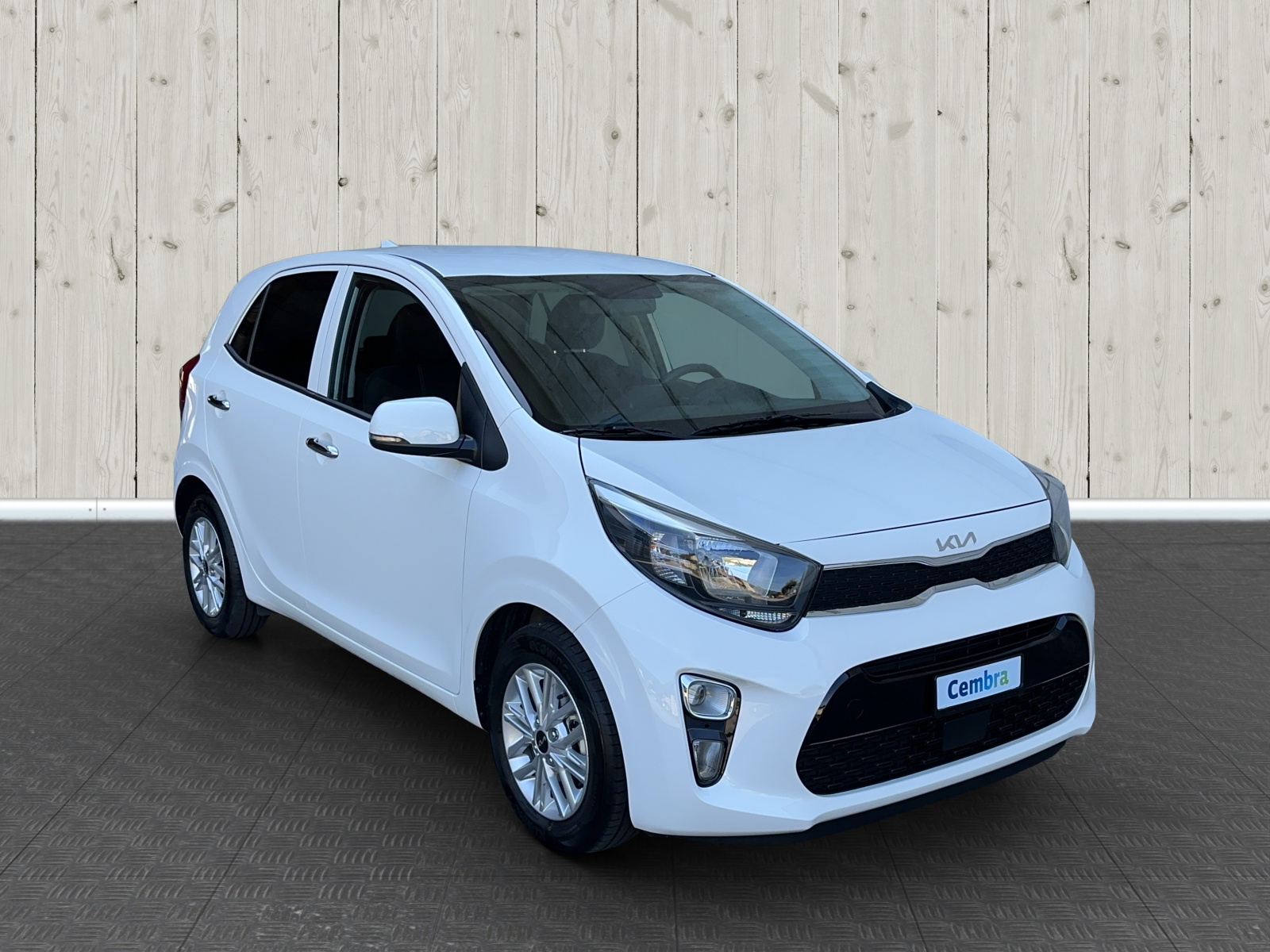 KIA Picanto 1.0 CVVT First Edition AMT