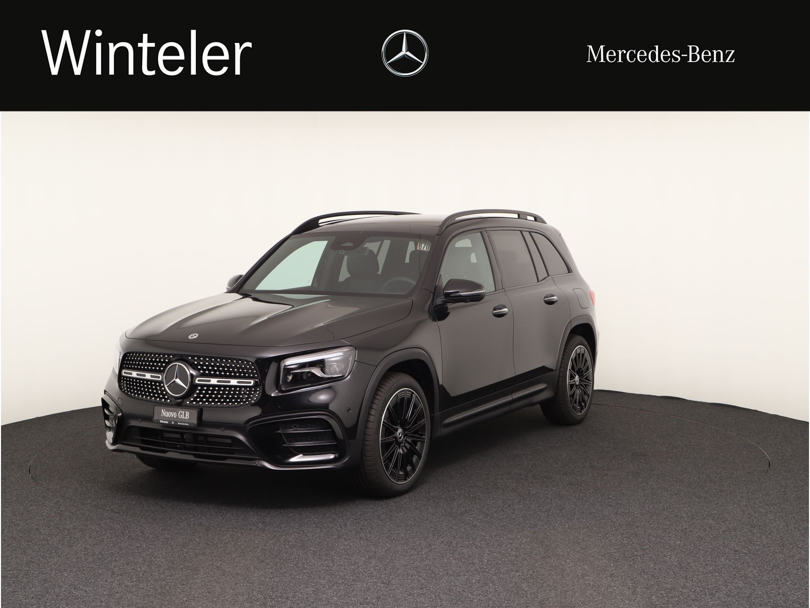 MERCEDES-BENZ GLB 250 4Matic 8G-Tronic