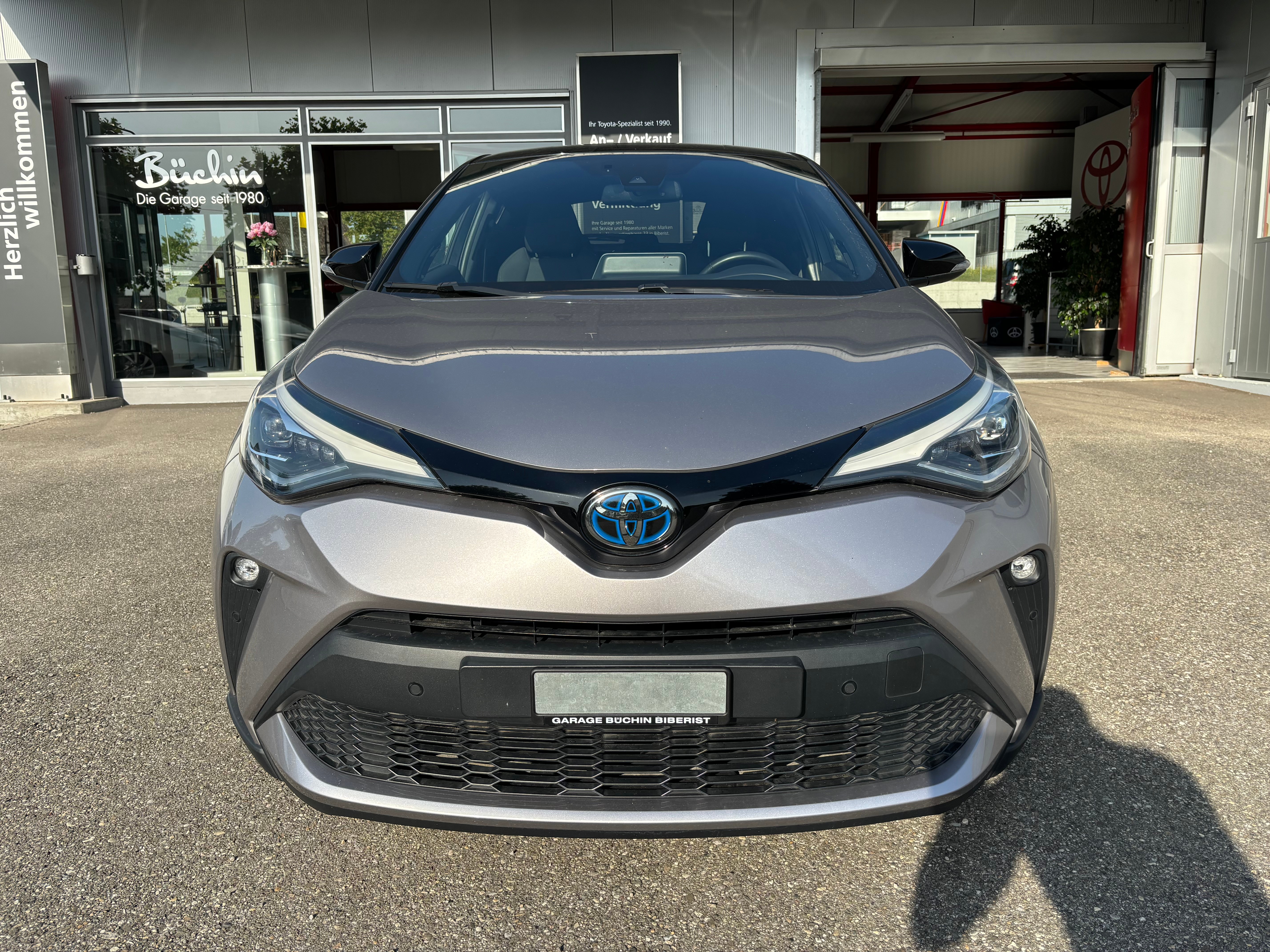 TOYOTA C-HR 1.8 HSD CVT Trend