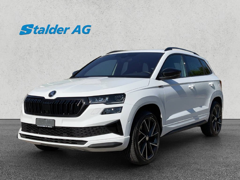 SKODA Karoq 2.0 TSI SportLine DSG 4x4