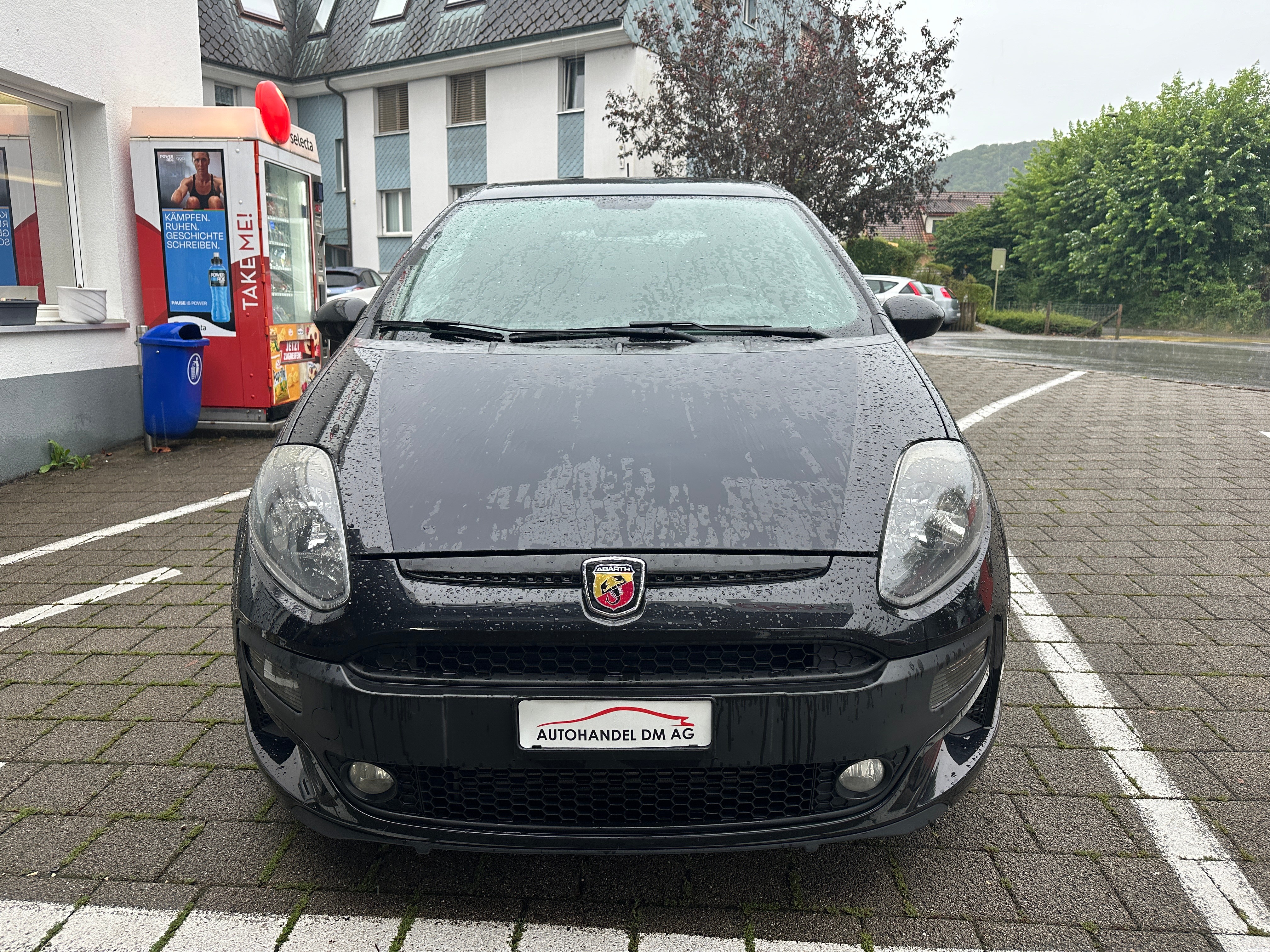 FIAT Abarth