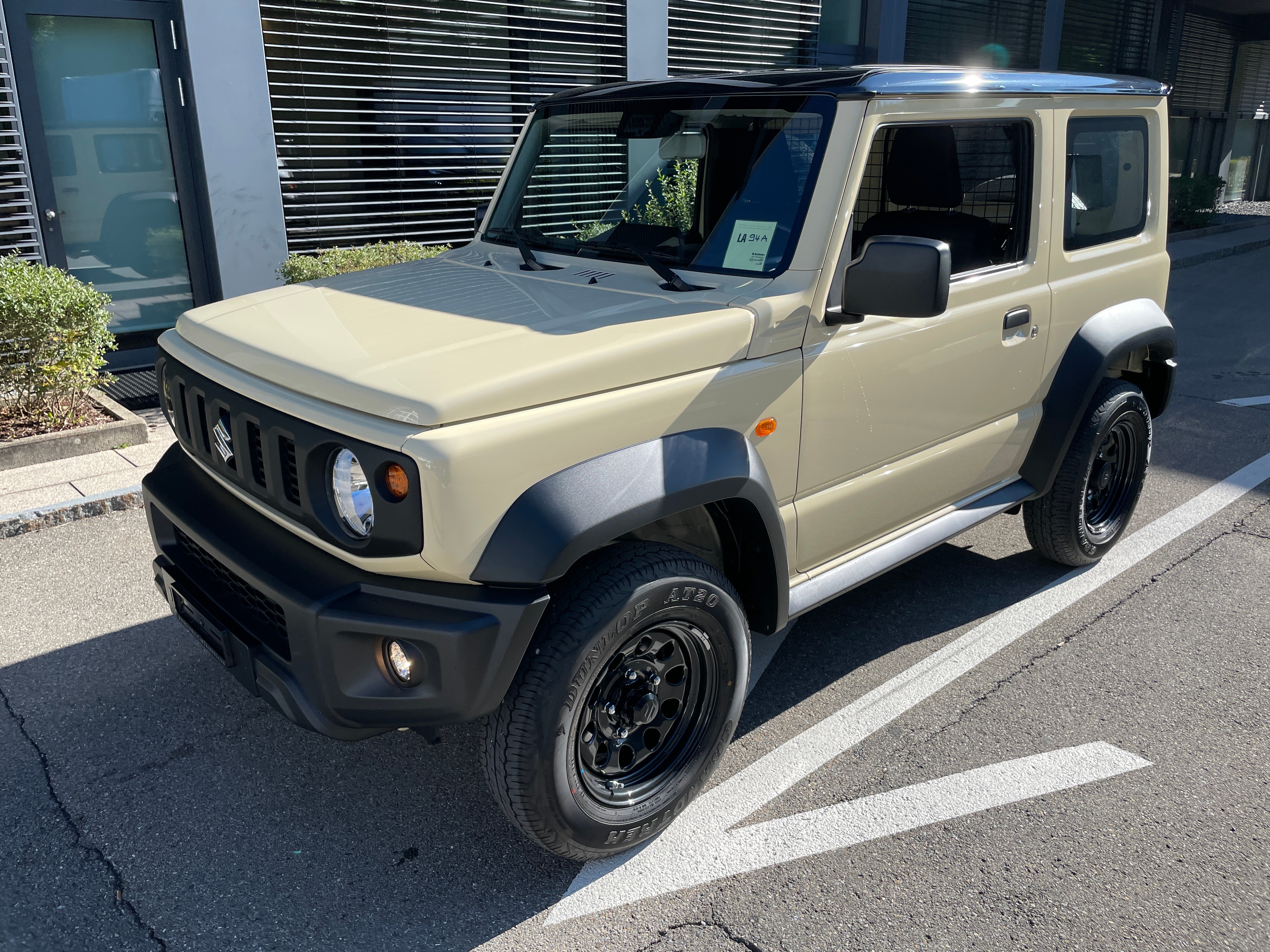 SUZUKI Jimny 1.5 Compact+ 4x4