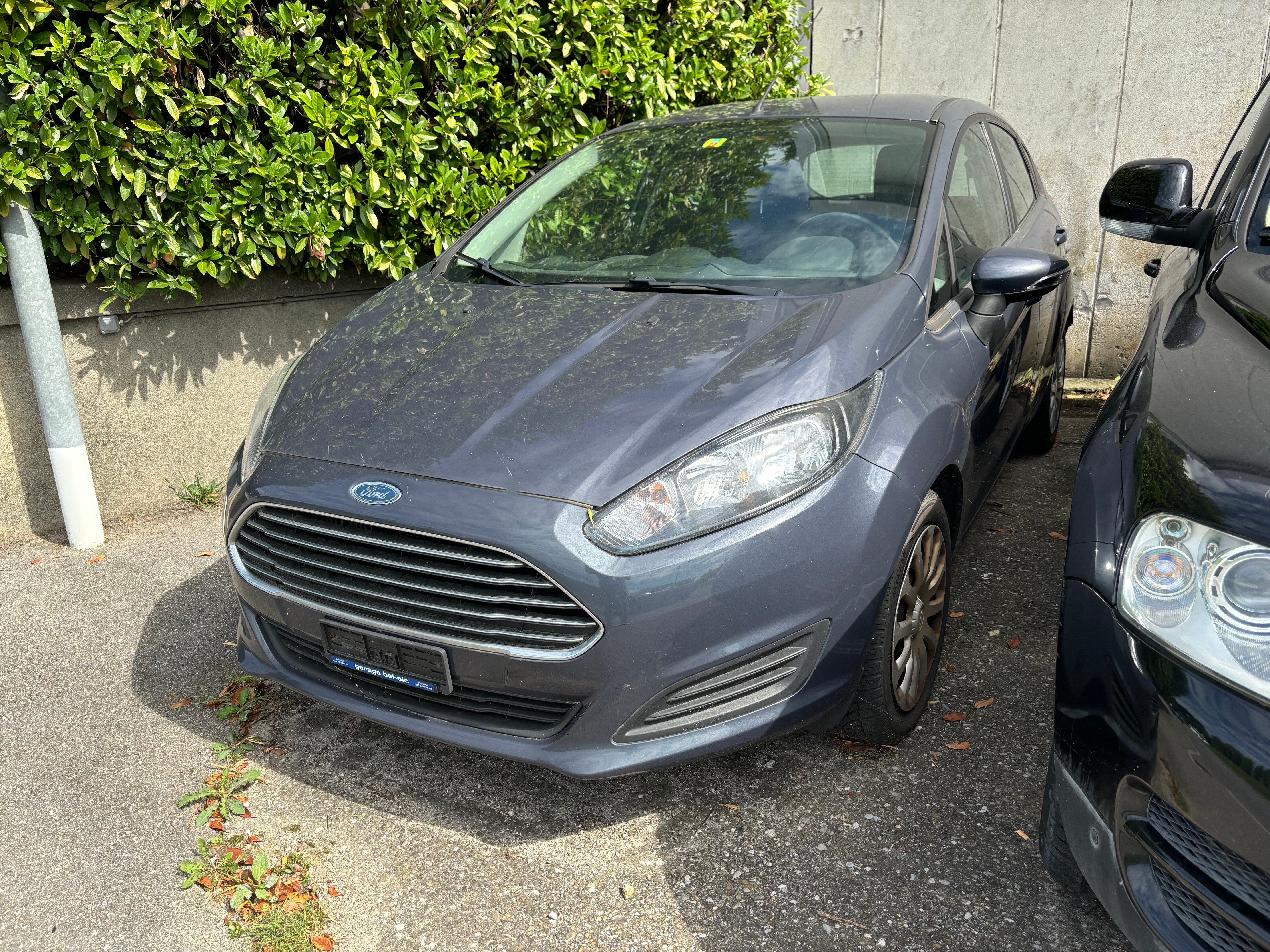 FORD Fiesta 1.0 SCTi Titanium