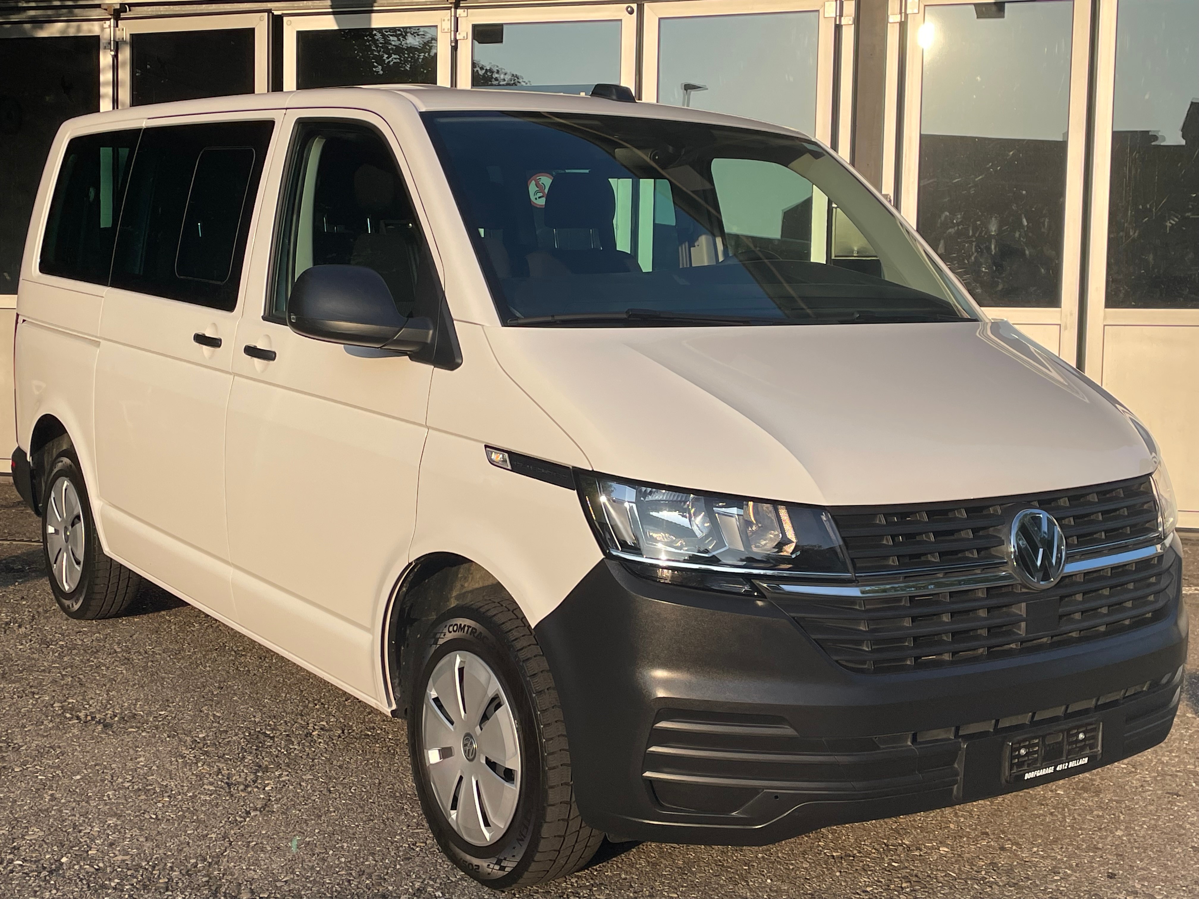 VW T6.1 2.0 TDI DSG