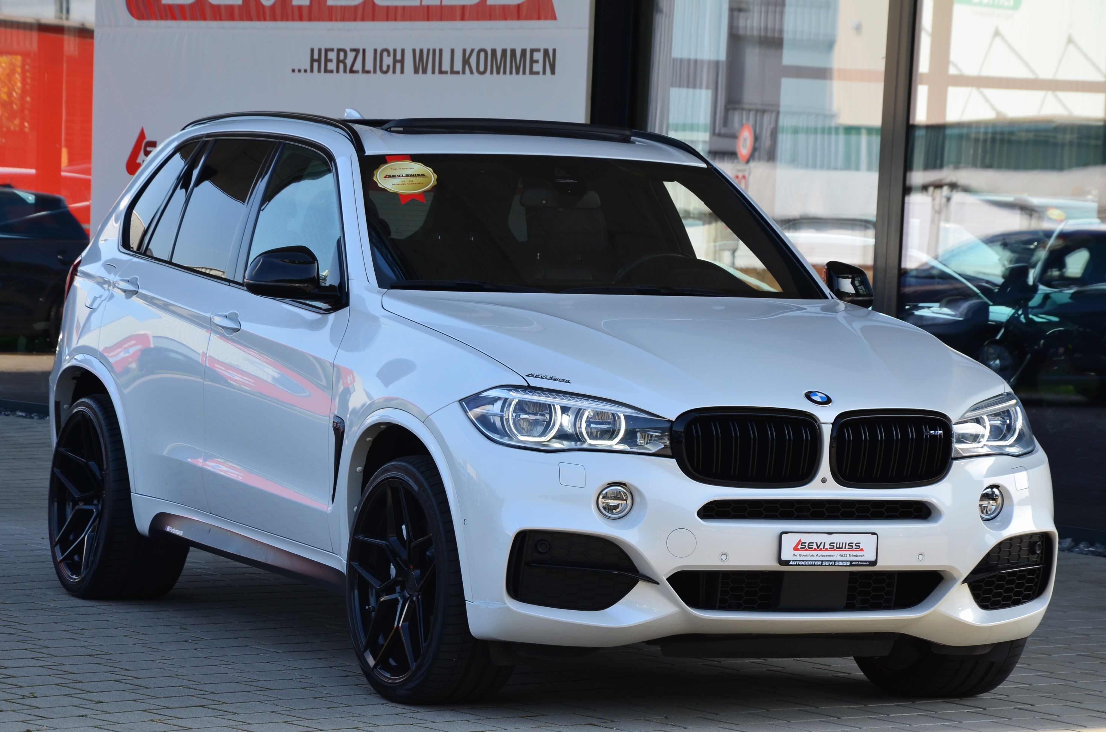 BMW X5 xDrive M50d Steptronic