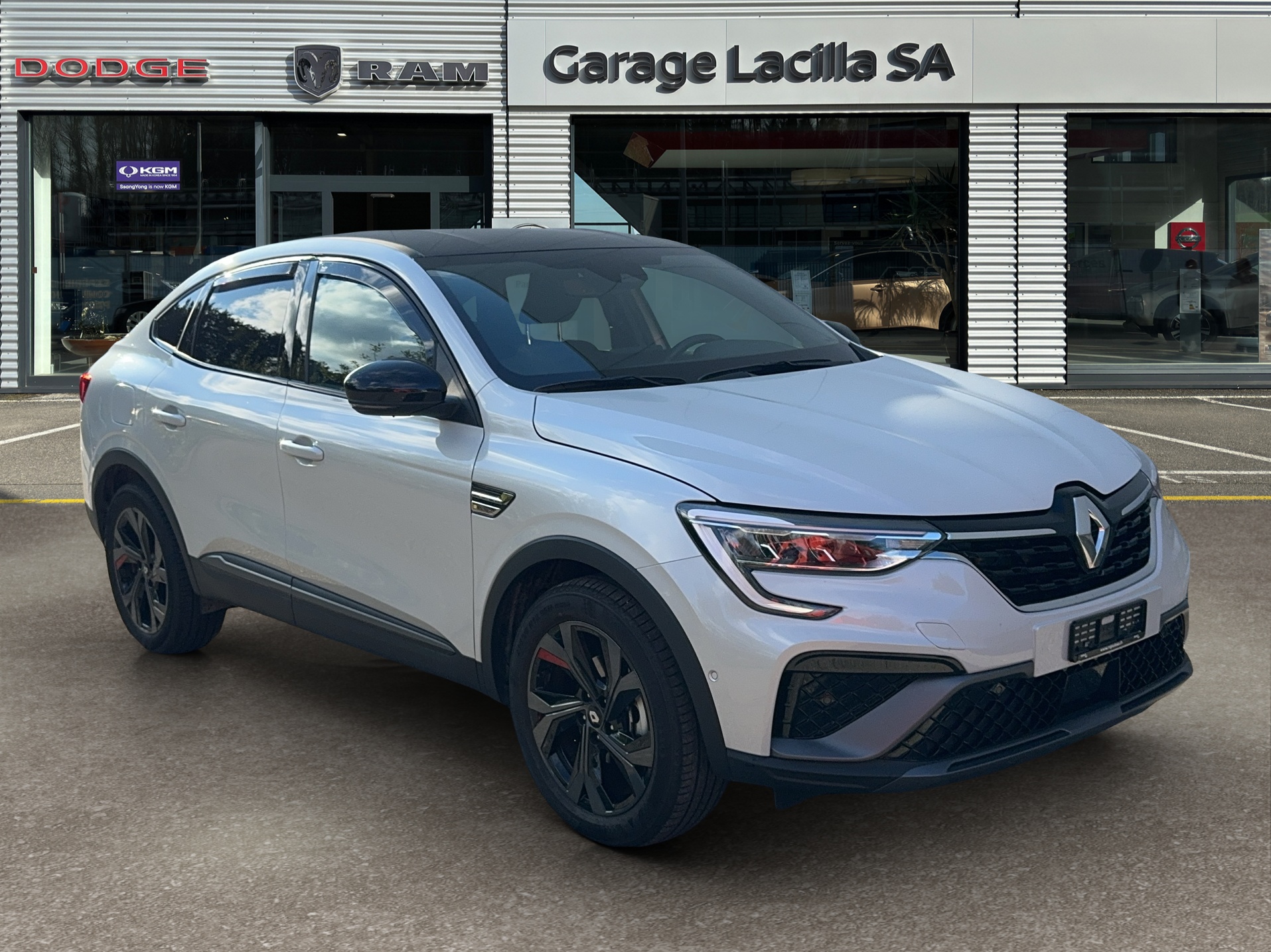 RENAULT Arkana 1.6 E-Tech R.S.Line