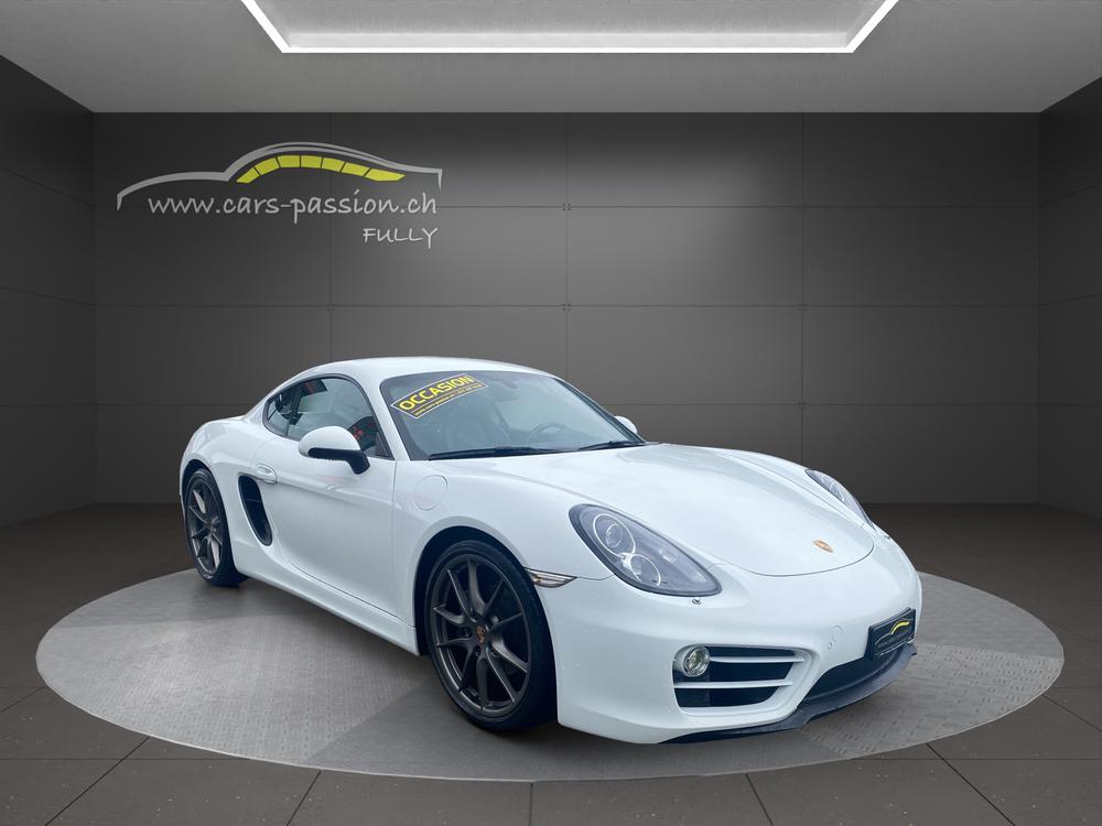 PORSCHE Cayman 2.7 PDK