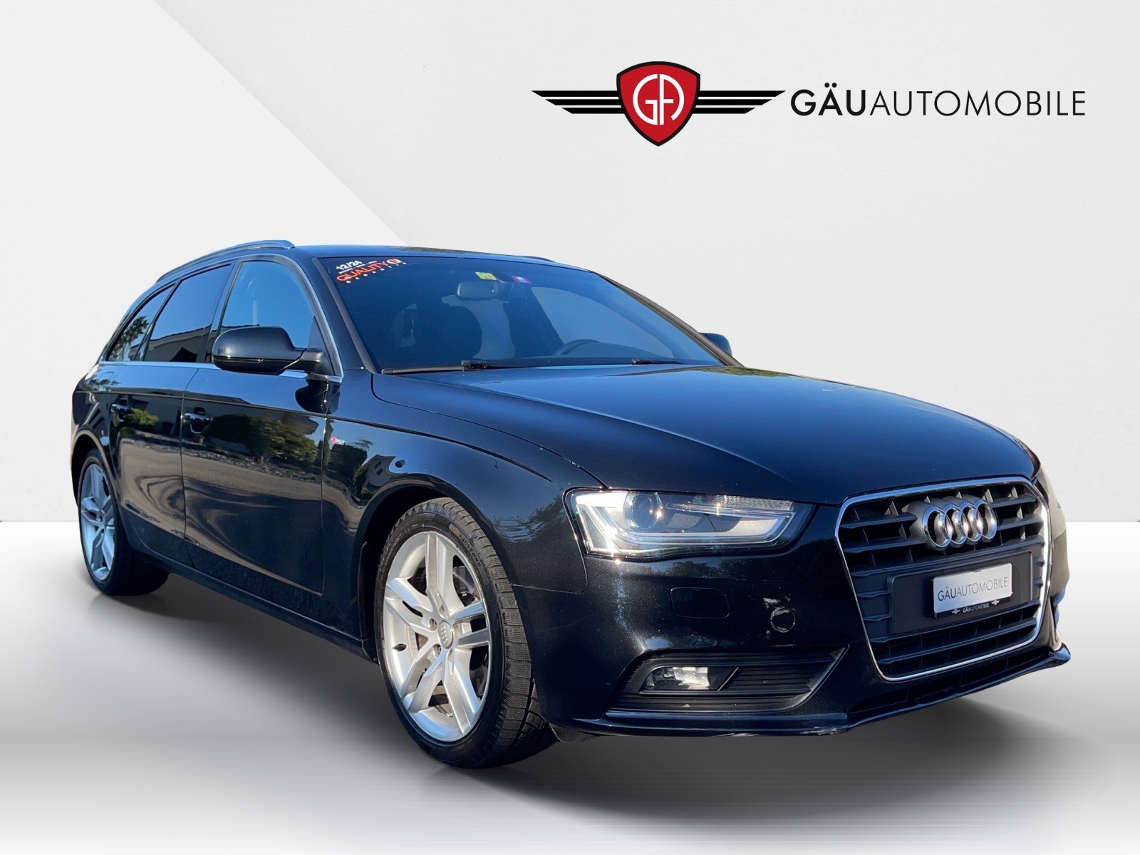 AUDI A4 Avant 2.0 TDI multitronic S-LINE