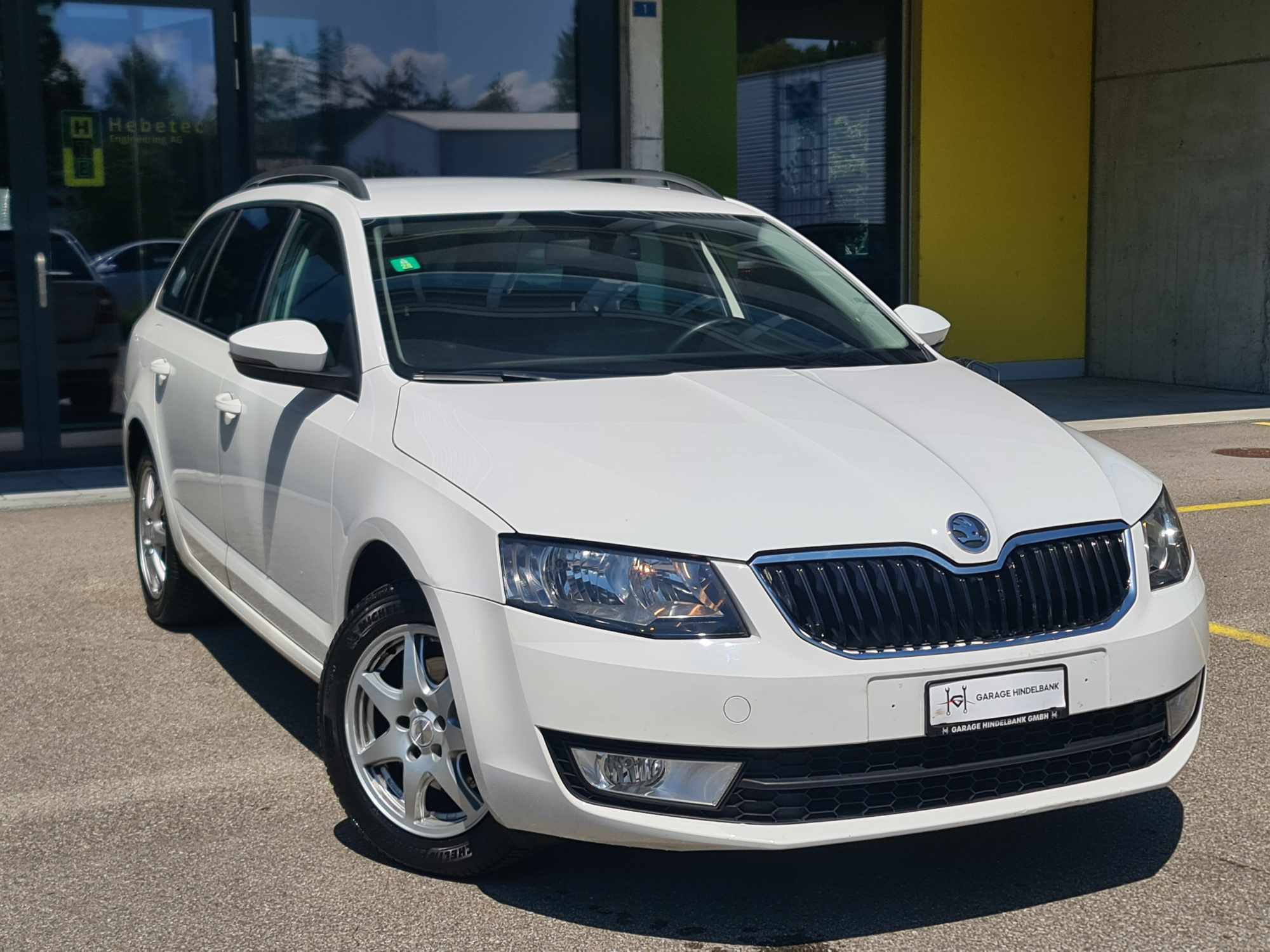 SKODA Octavia Combi 1.6 TDI Ambition