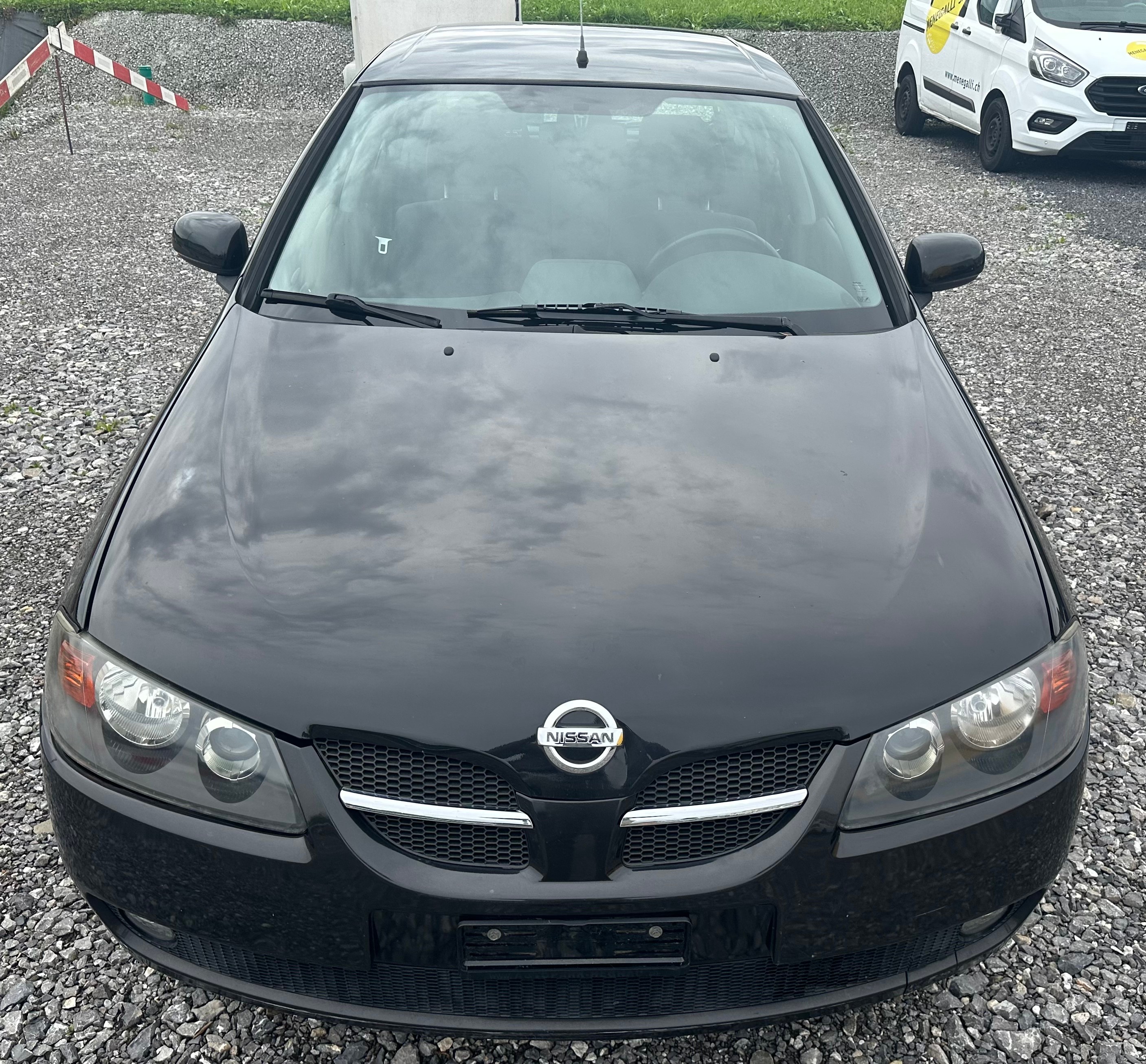 NISSAN Almera 1.8 16V business