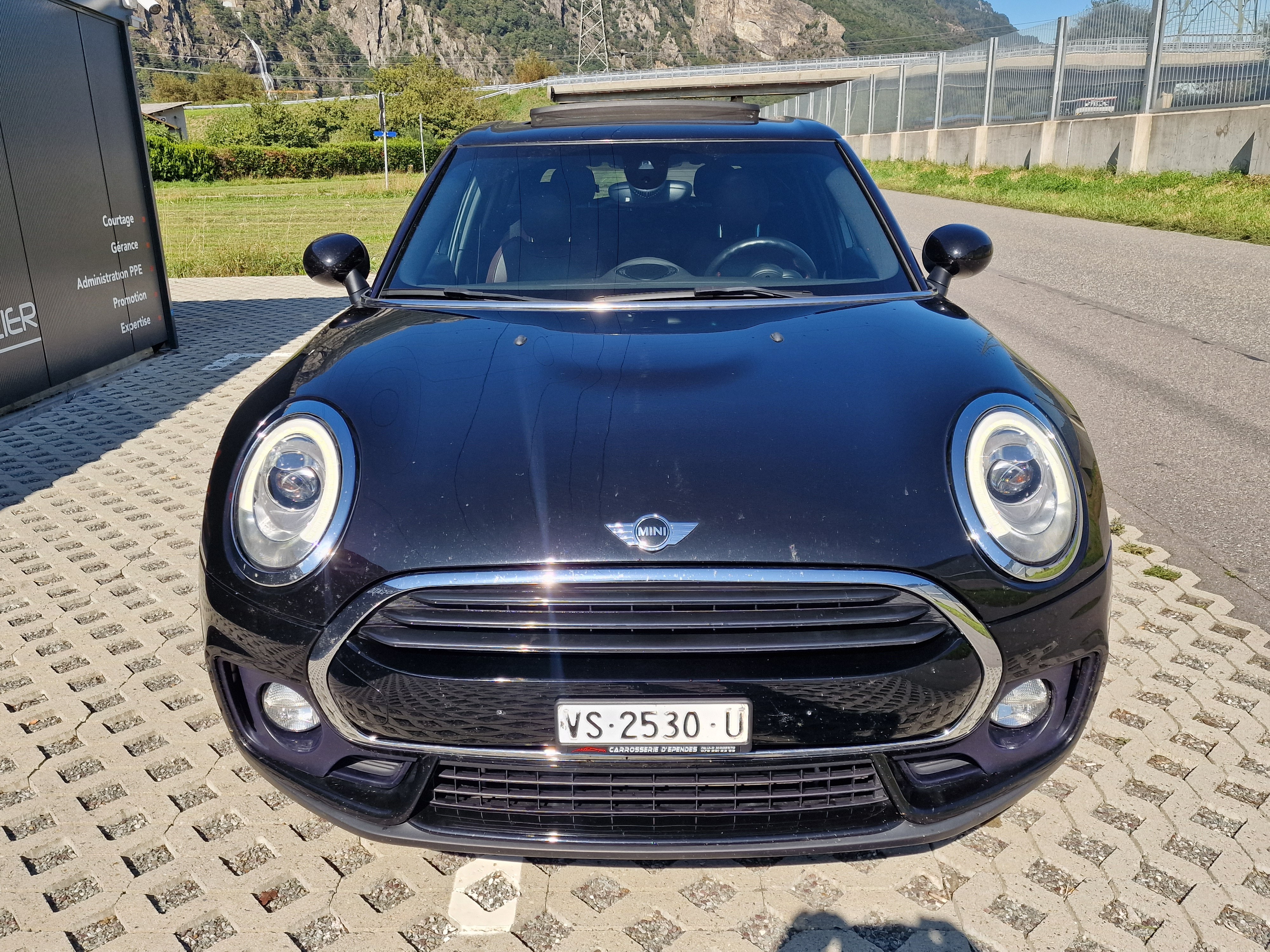 MINI Mini Clubman Cooper D