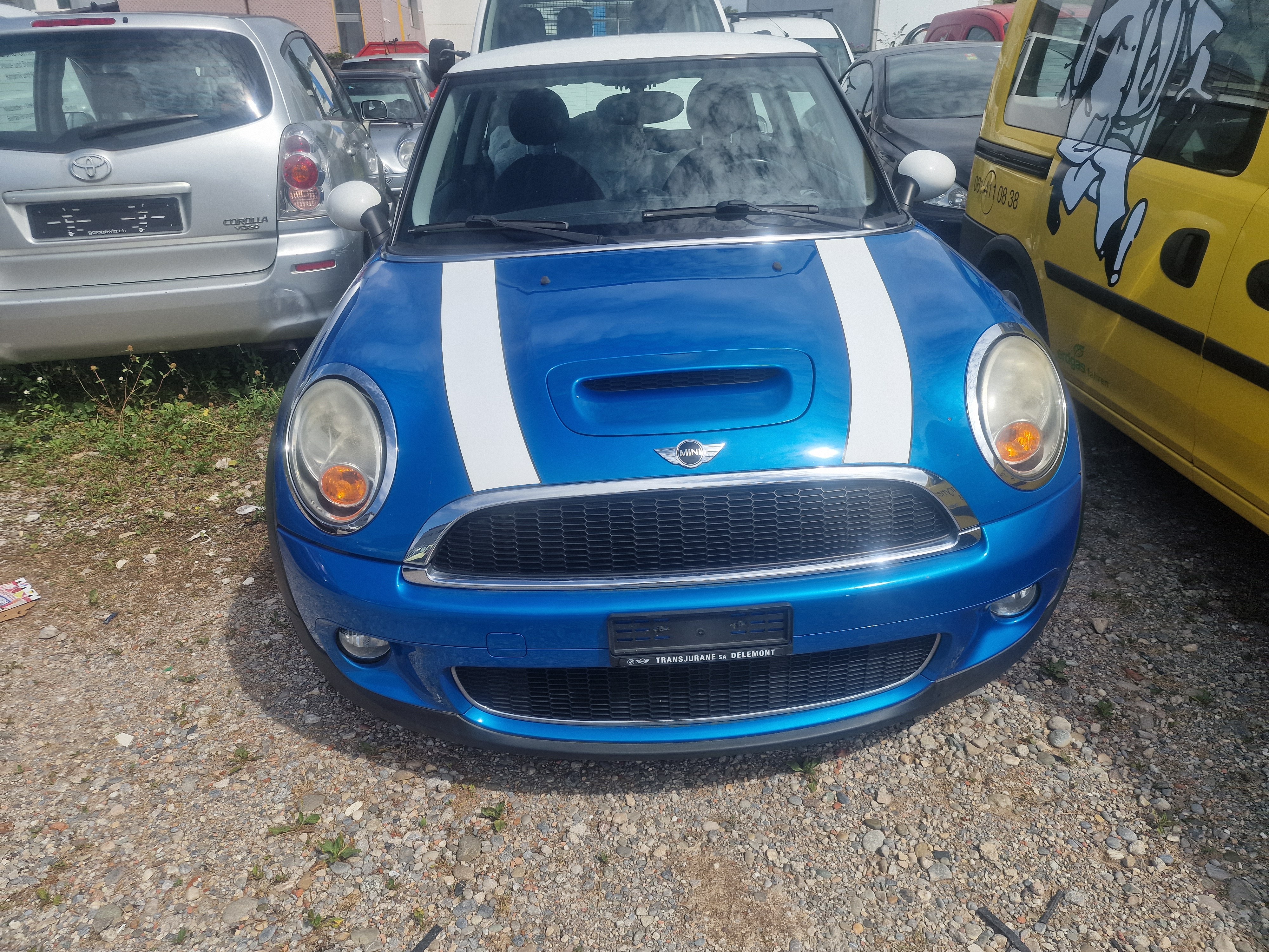 MINI Mini Cooper S