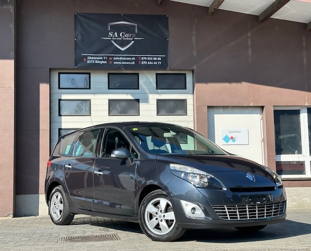 RENAULT Grand Scénic 2.0 16V Expression X-Tronic CVT