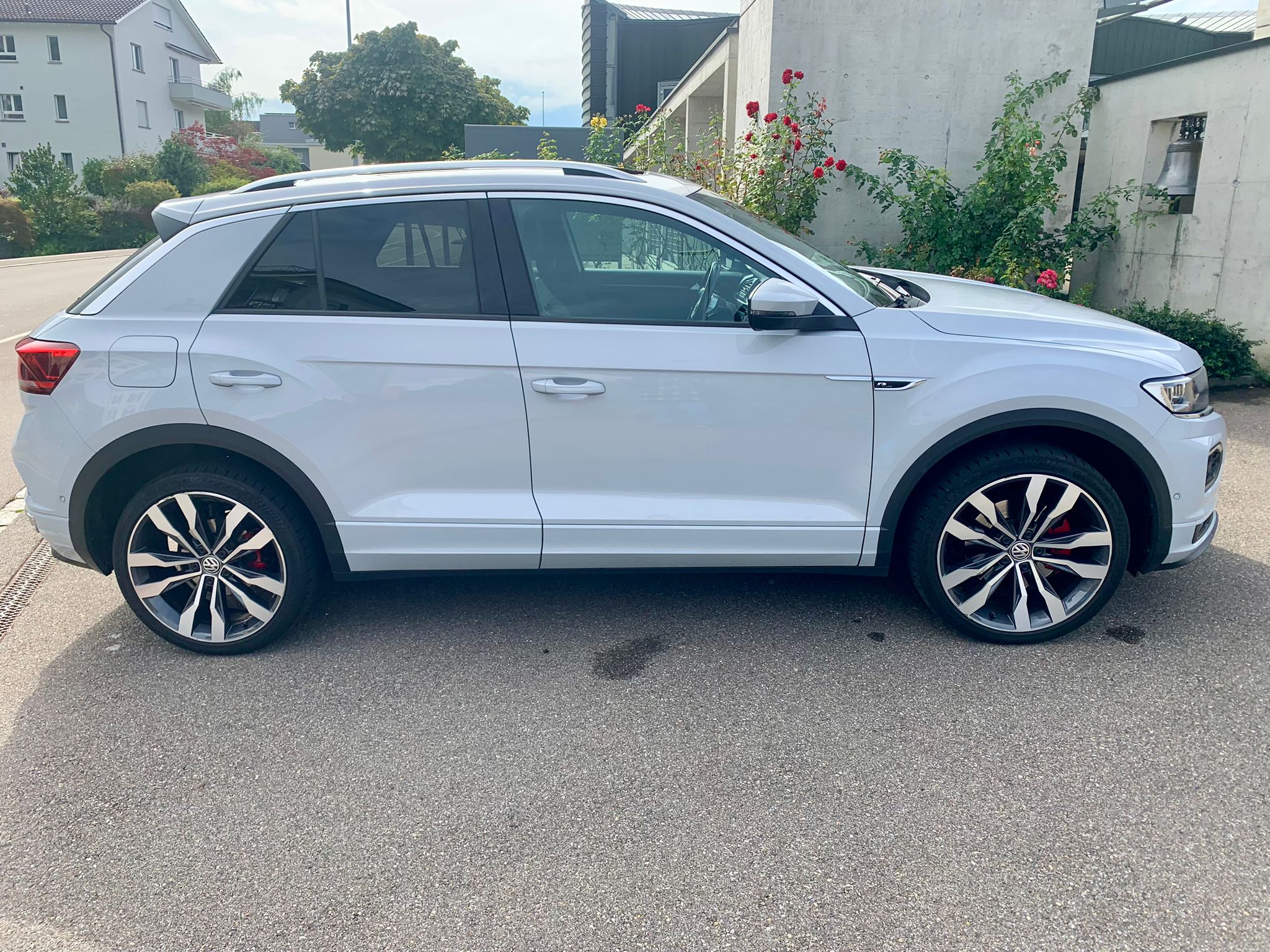 VW T-Roc 2.0 TDI SCR Sport DSG 4Motion