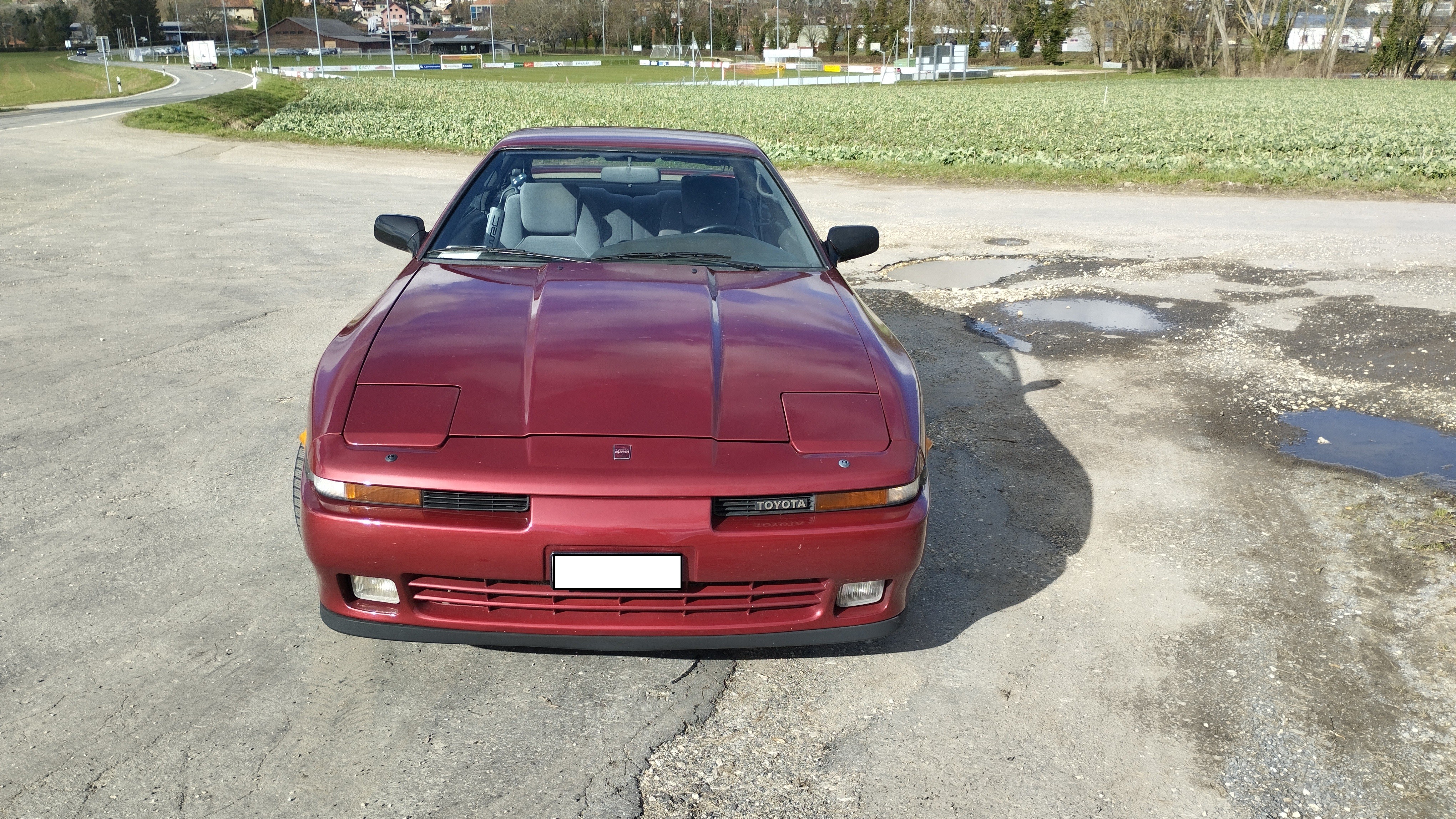 TOYOTA Supra 3.0i Turbo