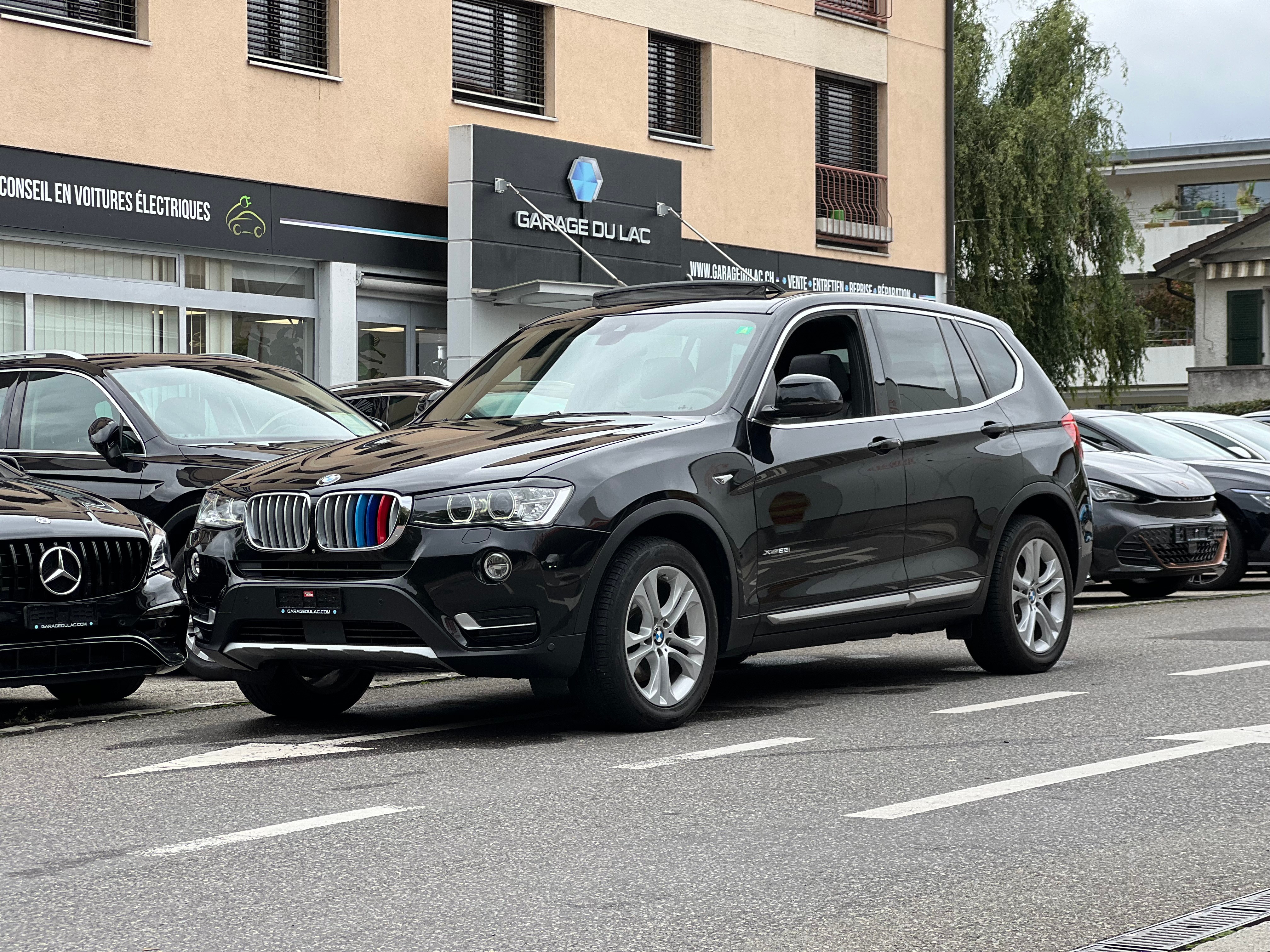 BMW X3 xDrive 28i xLine Steptronic