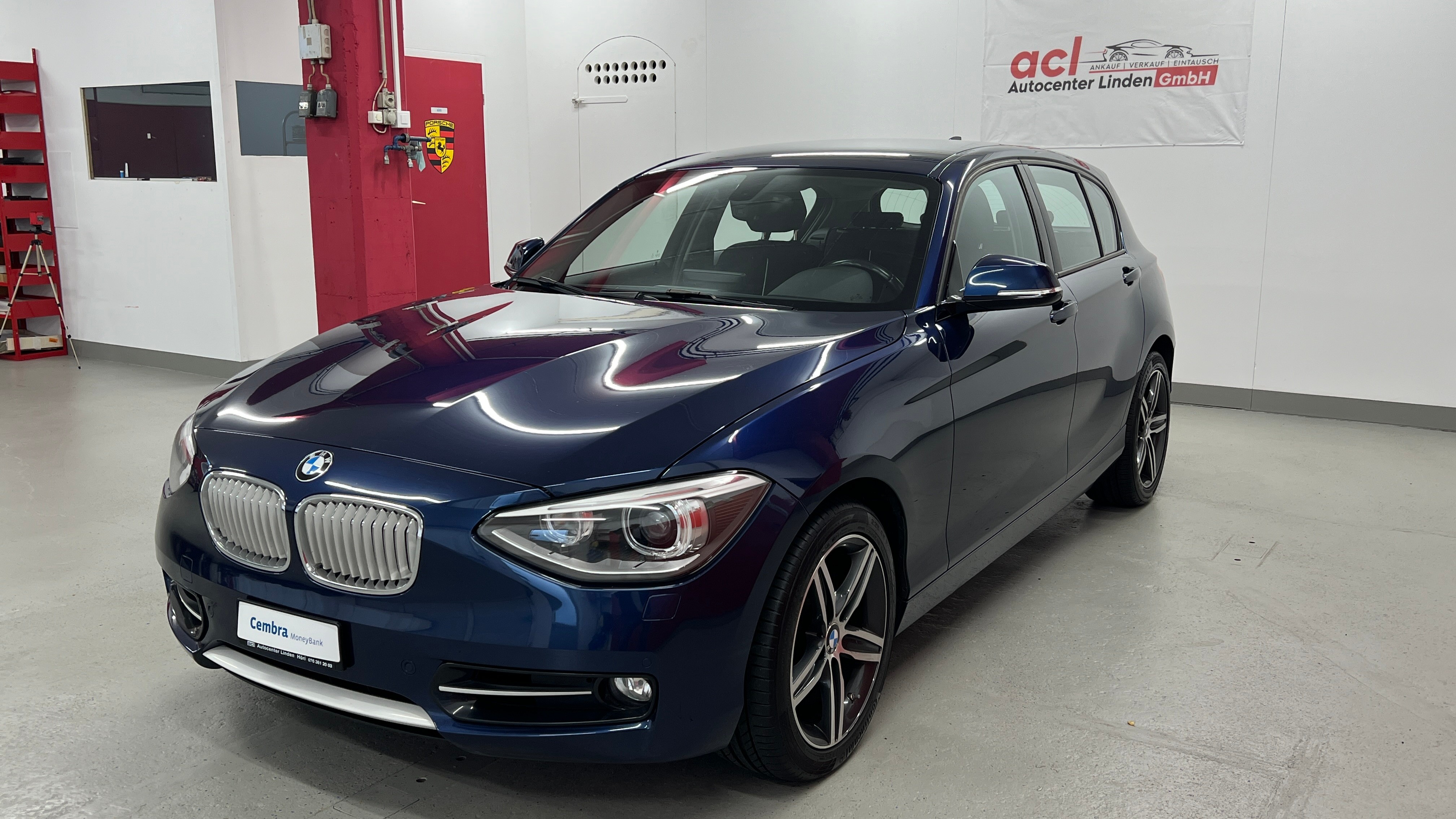 BMW 120d xDrive M Sport inter, Sport Line, frisch ab MFK, NAVI, Rückfahrtkamera, 8 fach berädert, Garntie uvm...